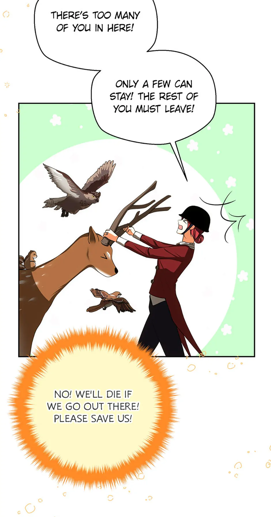 Read My Condition Is Divorce EN Manga Online