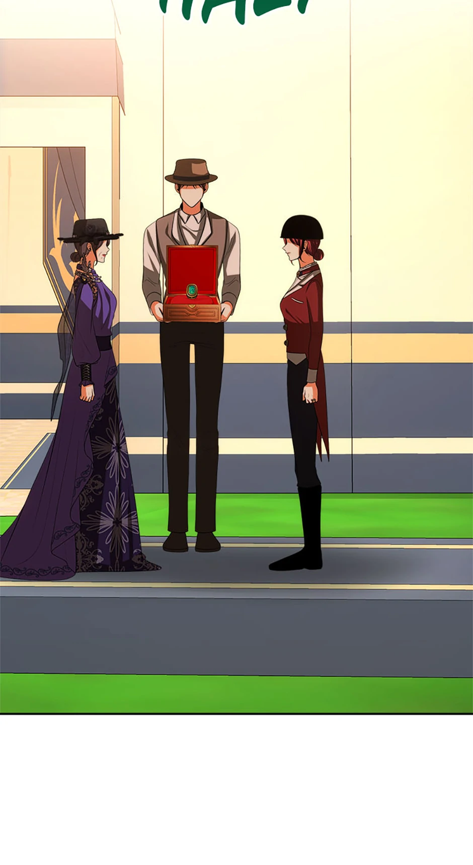 Read My Condition Is Divorce EN Manga Online