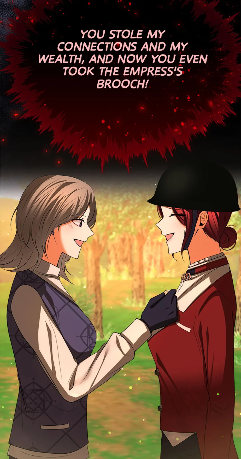 Read My Condition Is Divorce EN Manga Online