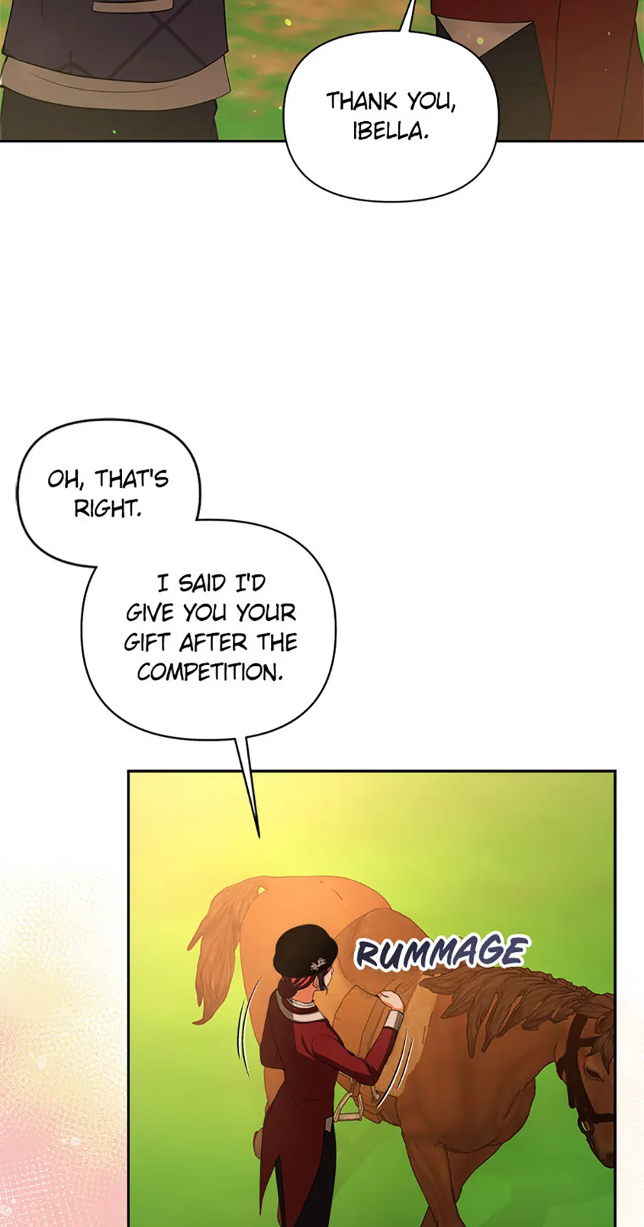 Read My Condition Is Divorce EN Manga Online
