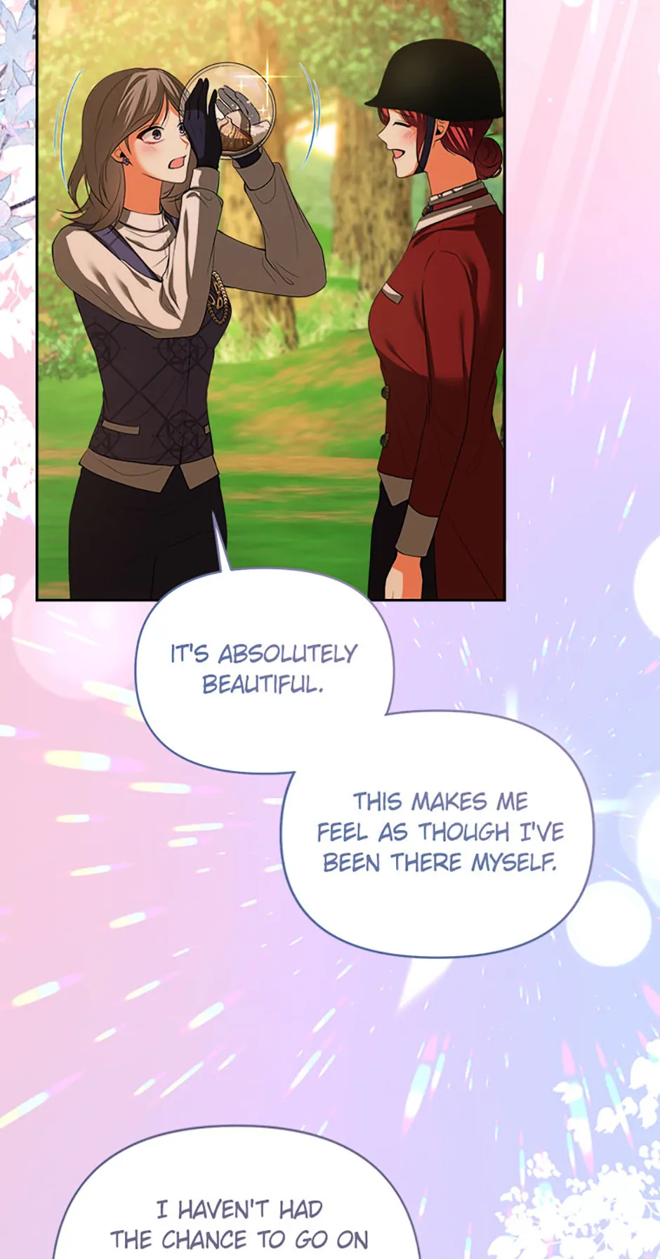 Read My Condition Is Divorce EN Manga Online