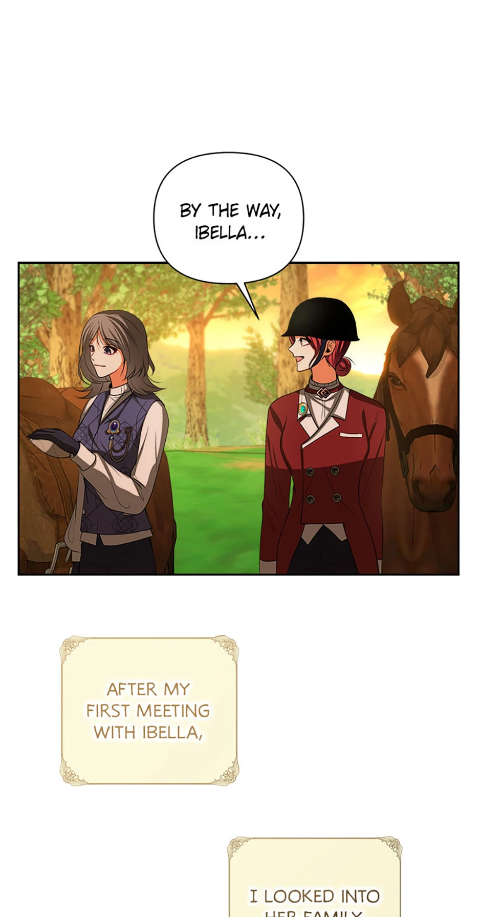 Read My Condition Is Divorce EN Manga Online
