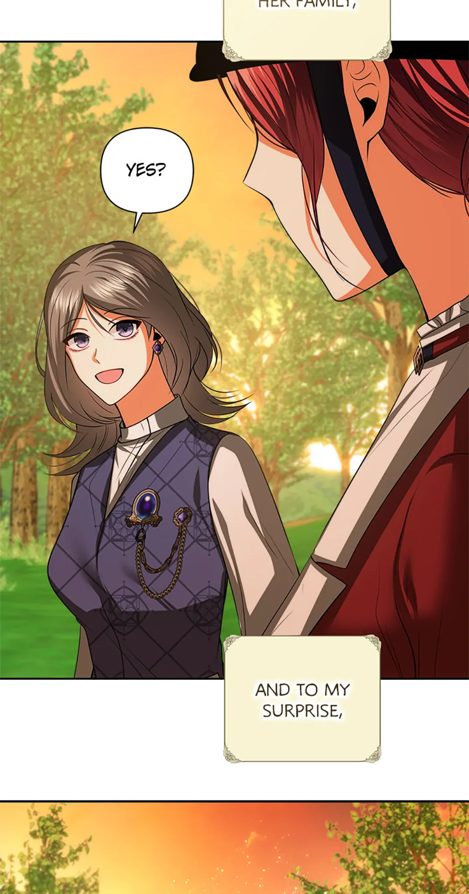 Read My Condition Is Divorce EN Manga Online