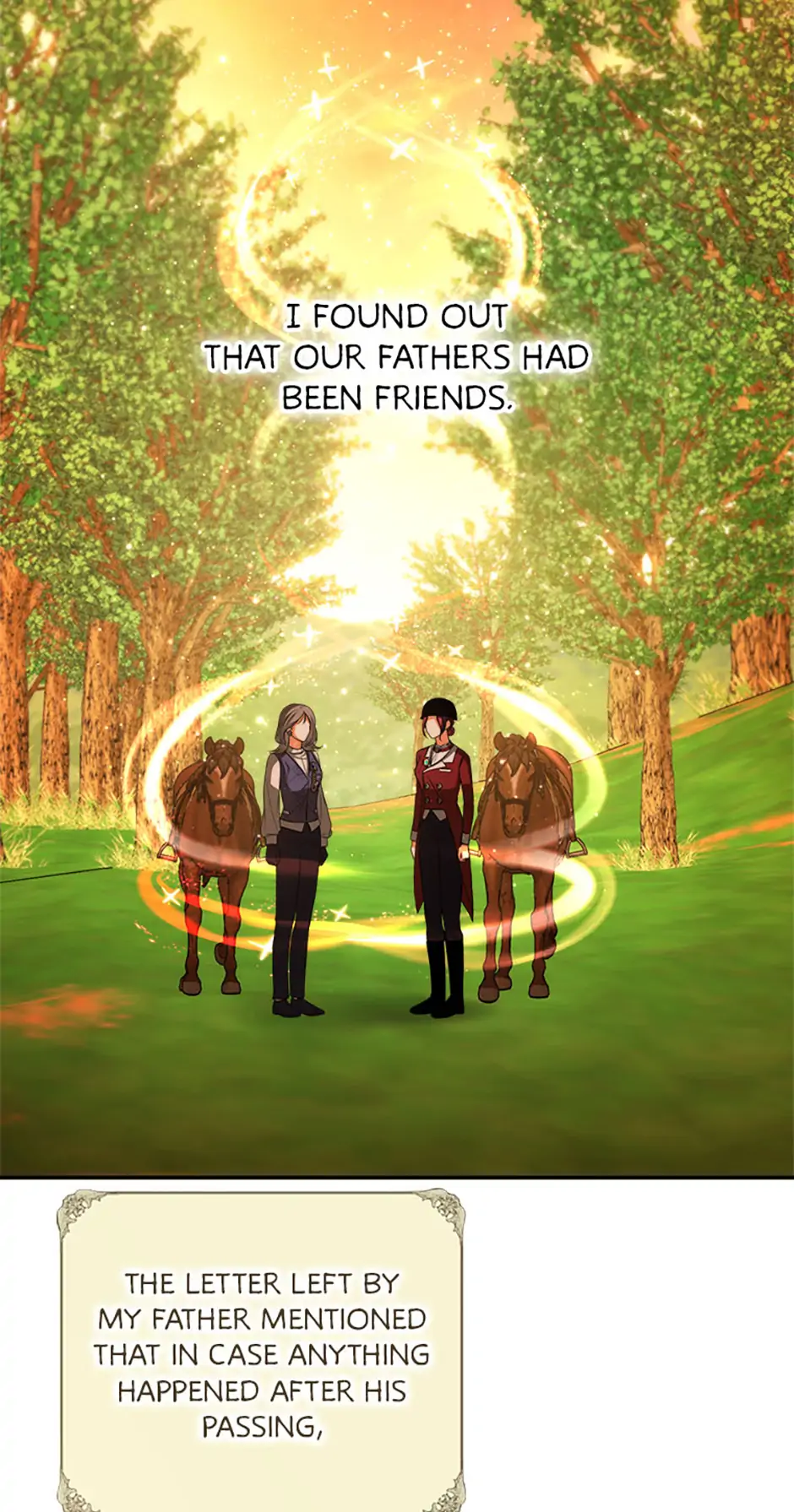 Read My Condition Is Divorce EN Manga Online
