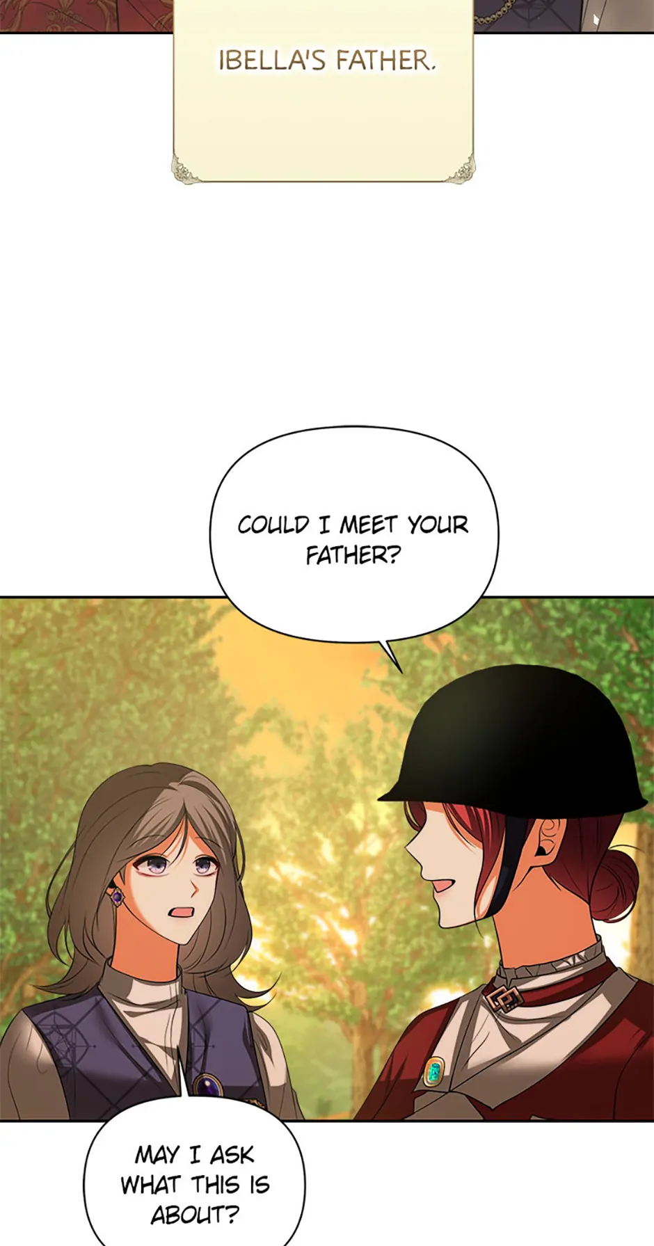 Read My Condition Is Divorce EN Manga Online