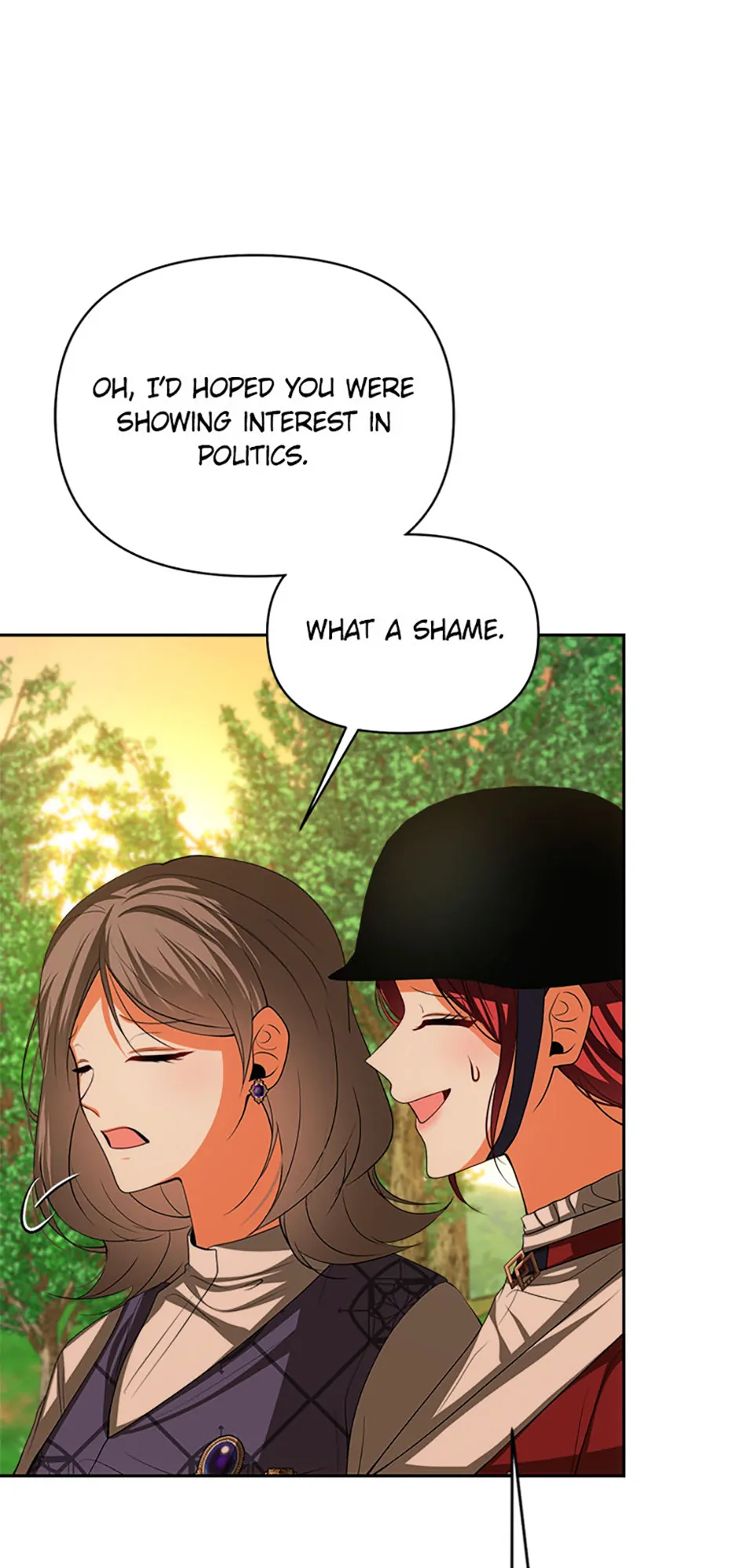 Read My Condition Is Divorce EN Manga Online