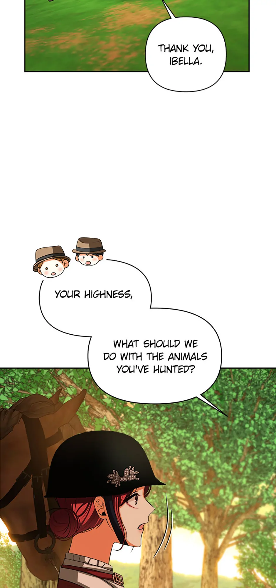 Read My Condition Is Divorce EN Manga Online