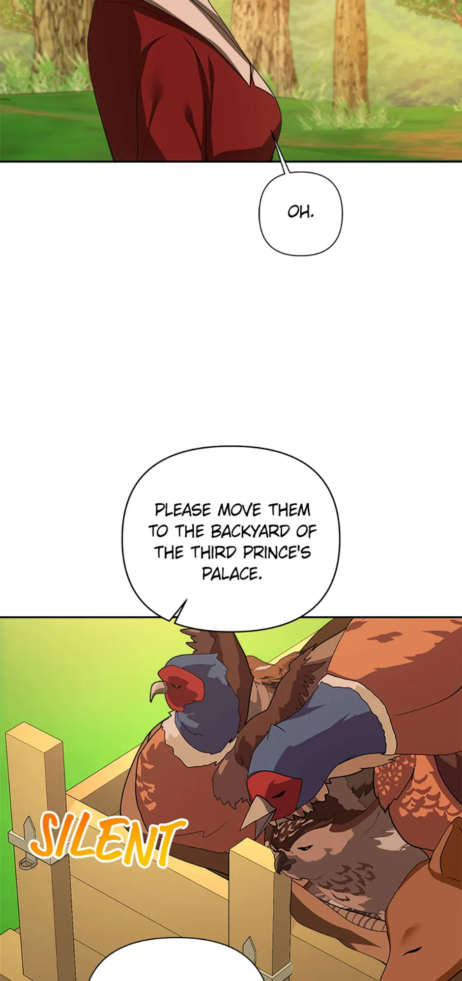 Read My Condition Is Divorce EN Manga Online