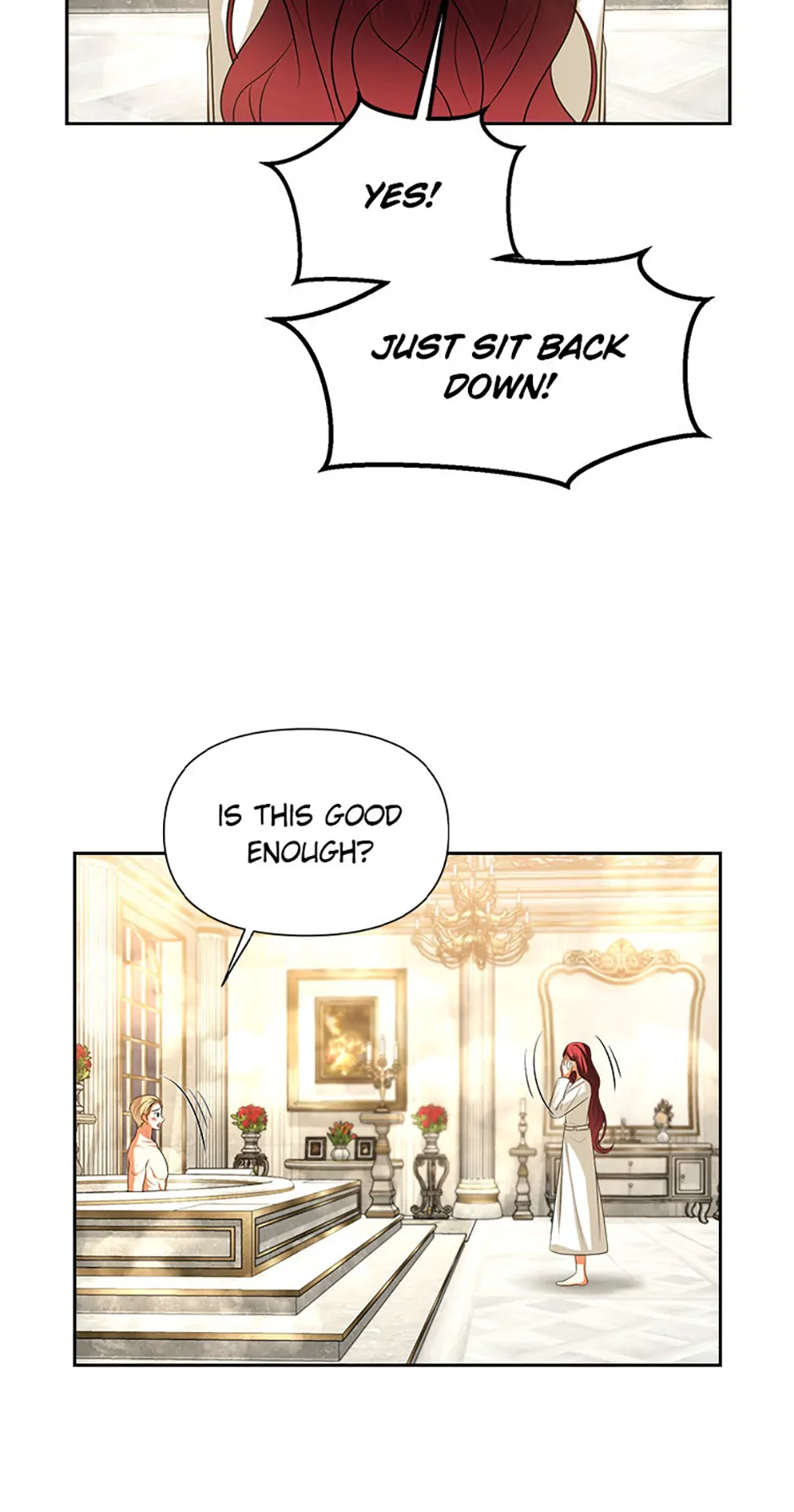 Read My Condition Is Divorce EN Manga Online