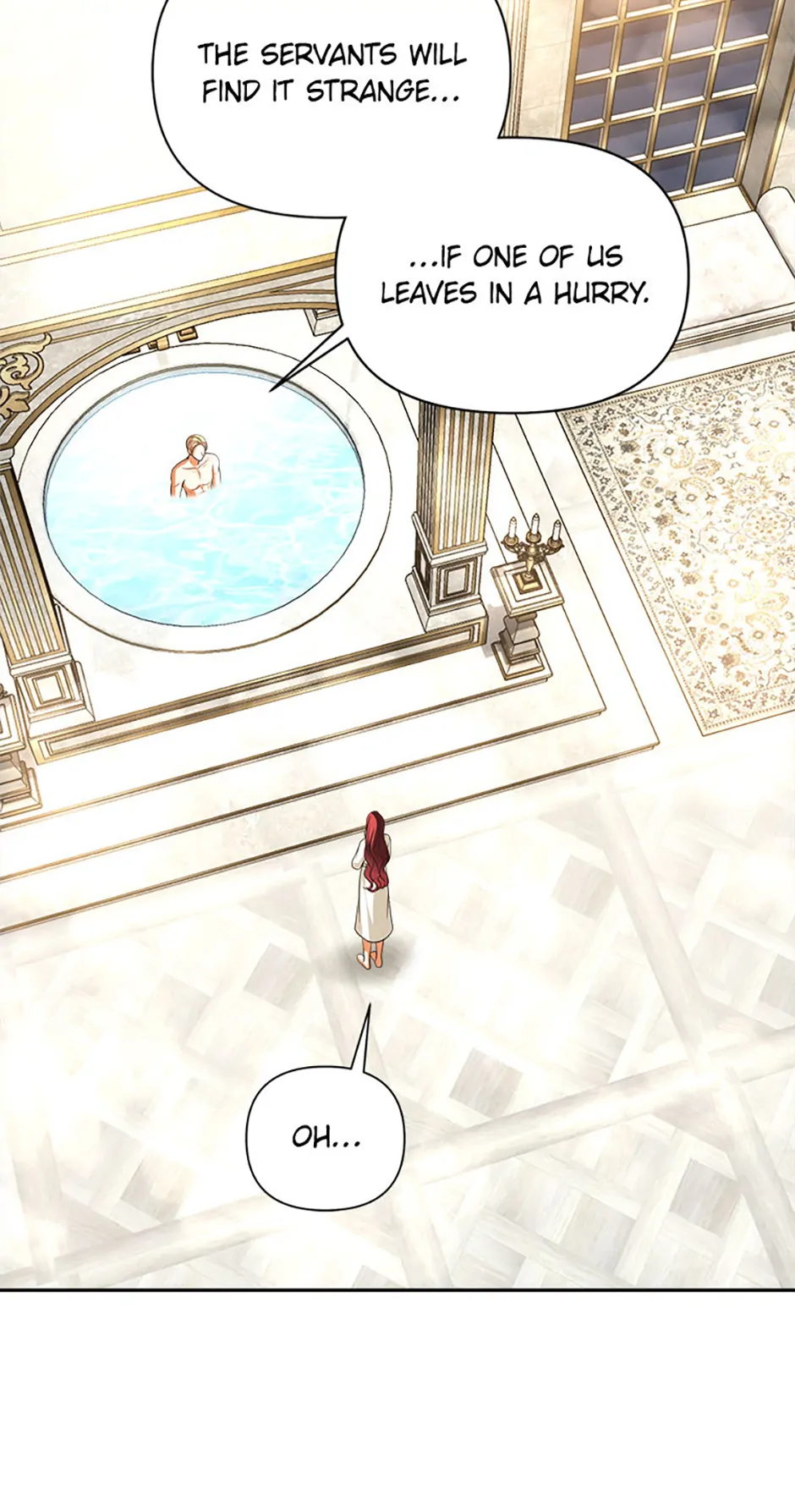 Read My Condition Is Divorce EN Manga Online
