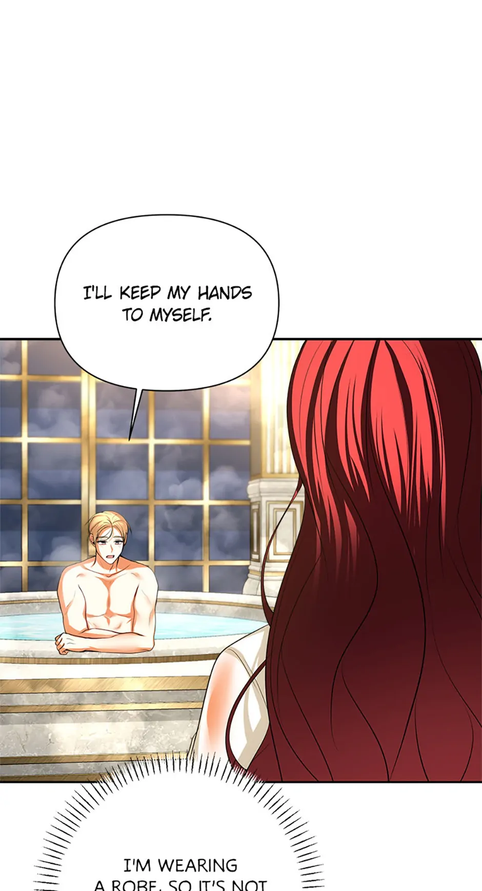 Read My Condition Is Divorce EN Manga Online