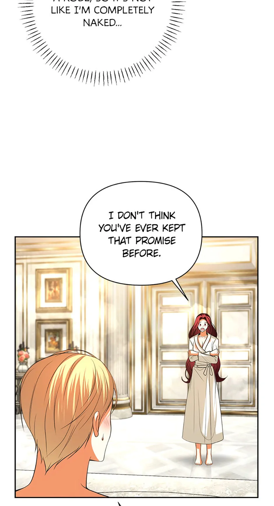 Read My Condition Is Divorce EN Manga Online