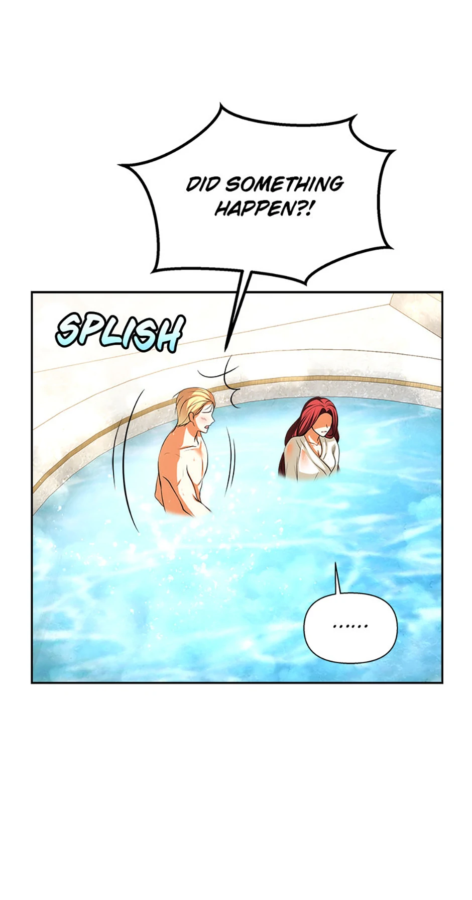 Read My Condition Is Divorce EN Manga Online
