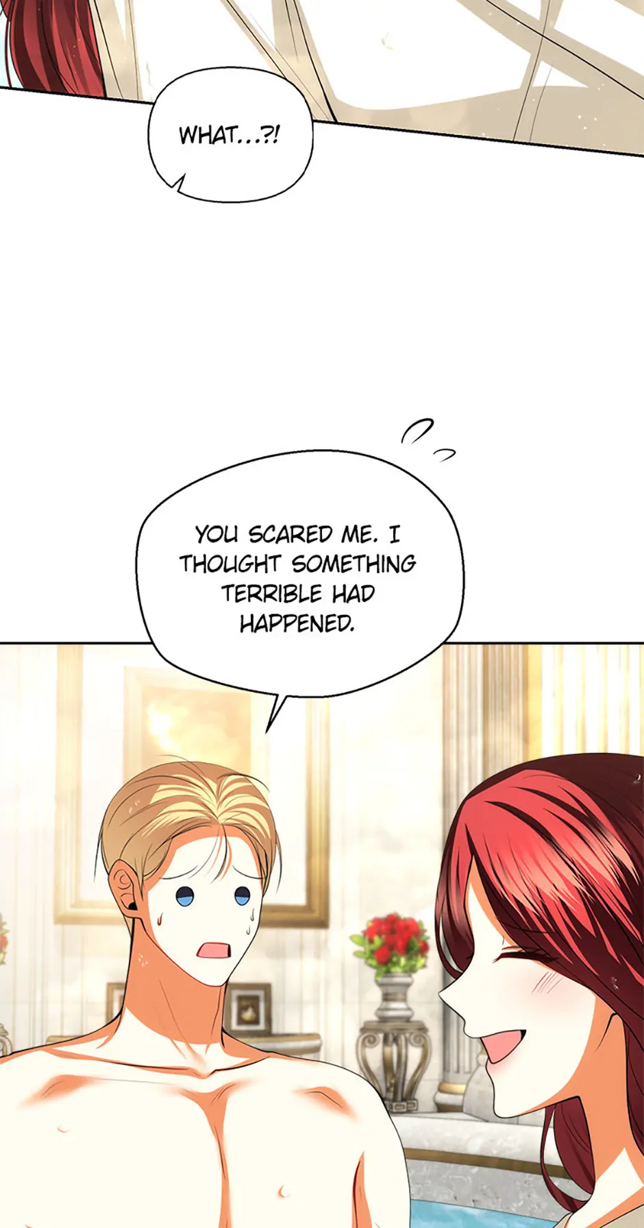 Read My Condition Is Divorce EN Manga Online