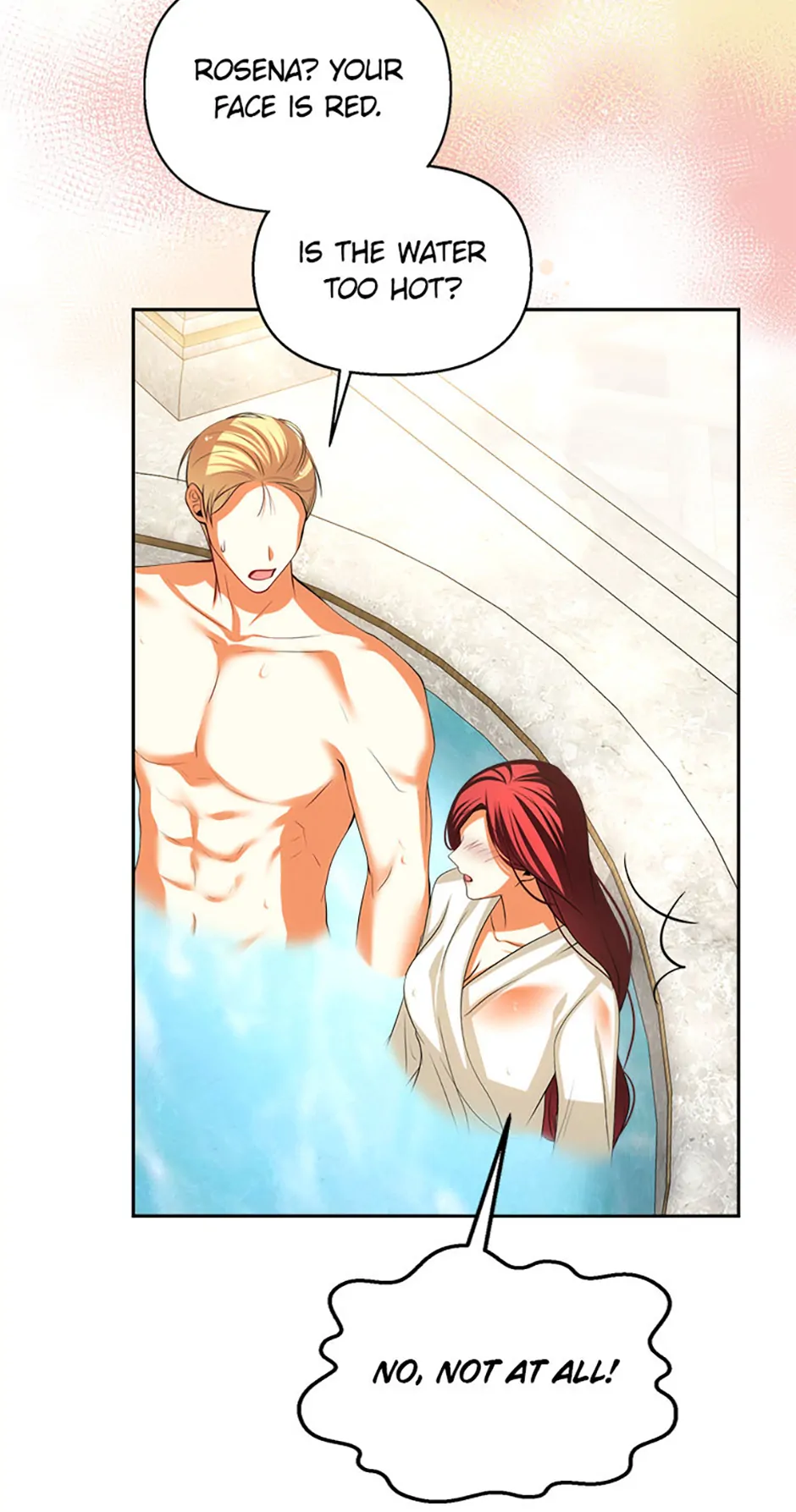 Read My Condition Is Divorce EN Manga Online