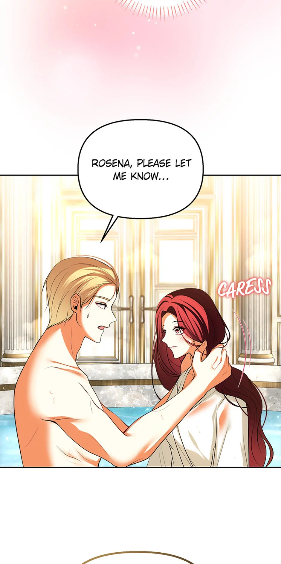 Read My Condition Is Divorce EN Manga Online