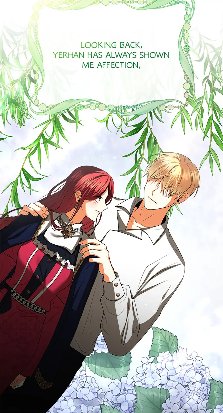 Read My Condition Is Divorce EN Manga Online