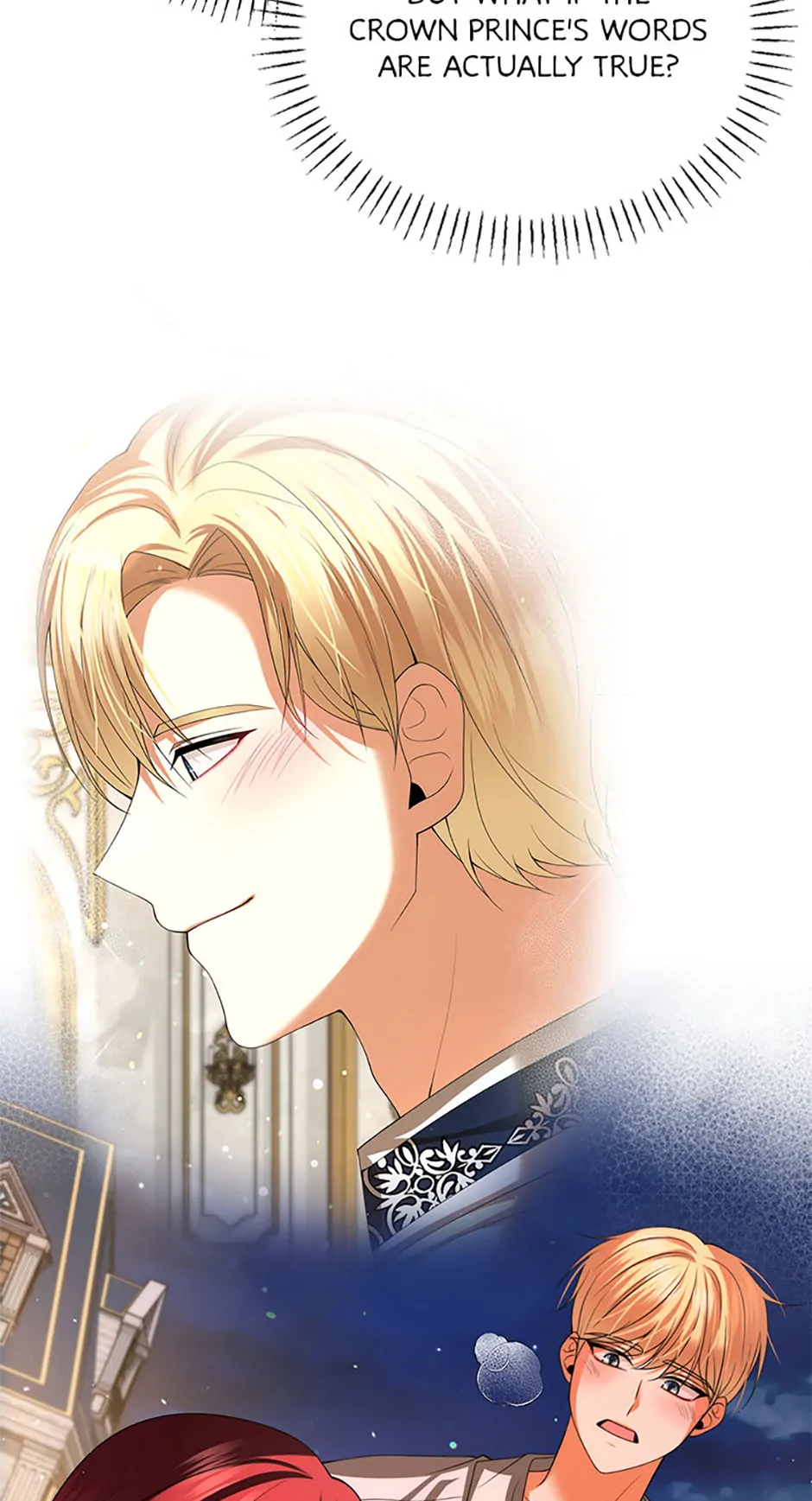 Read My Condition Is Divorce EN Manga Online