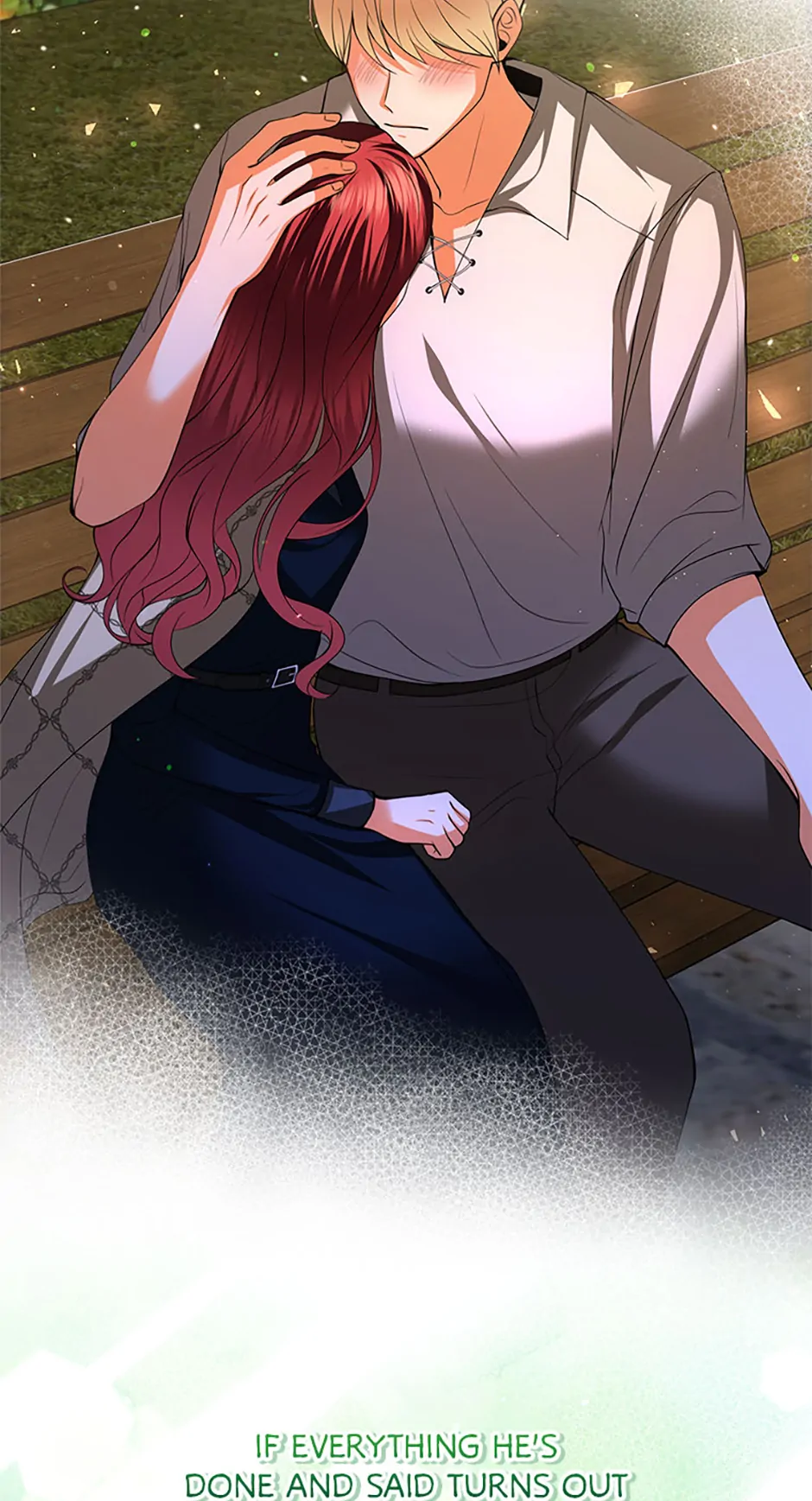 Read My Condition Is Divorce EN Manga Online