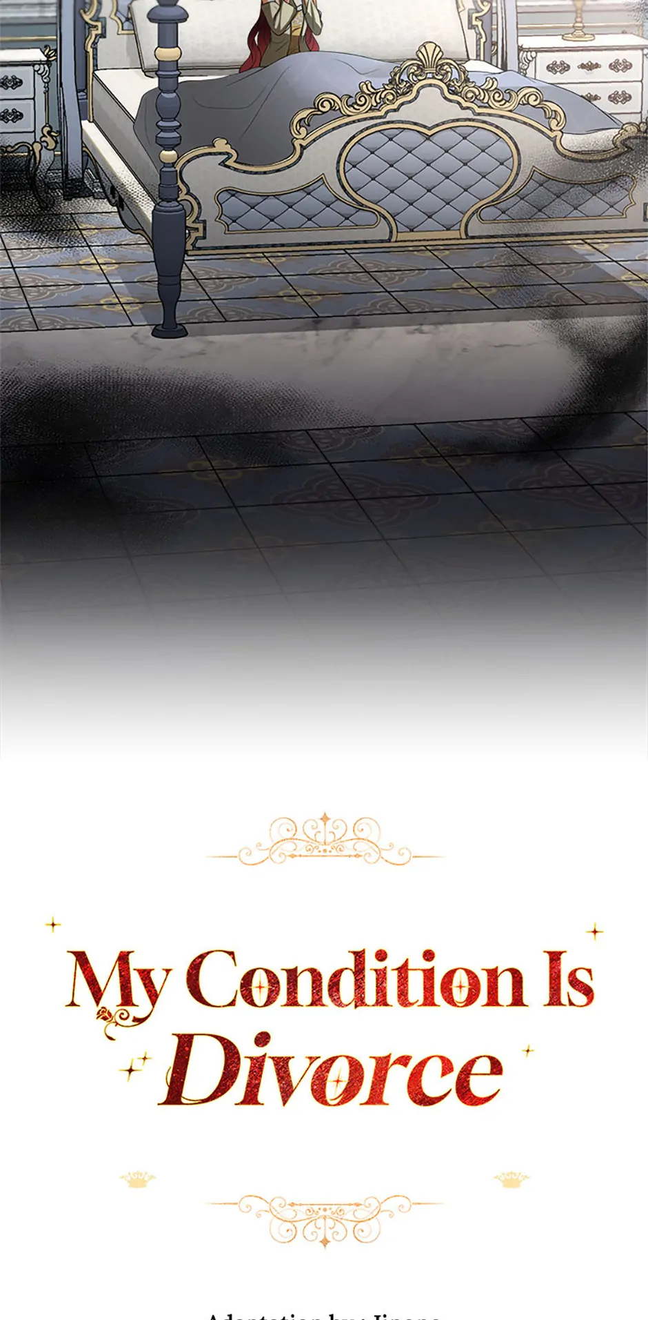 Read My Condition Is Divorce EN Manga Online