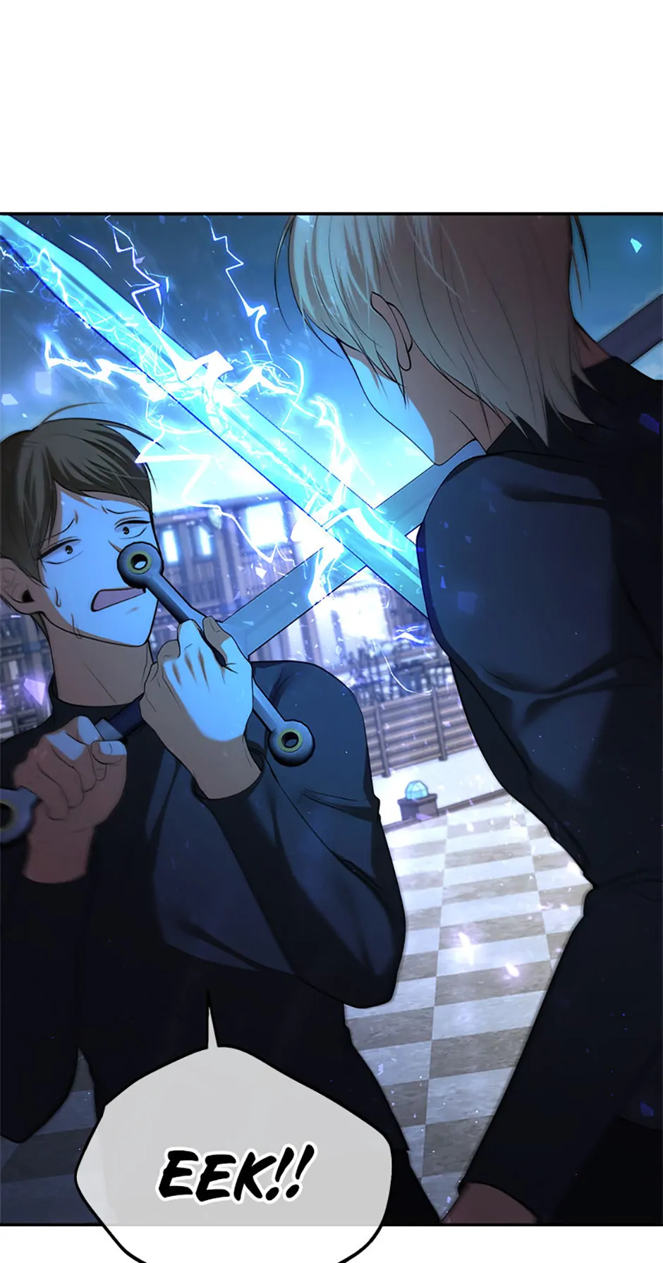 Read My Condition Is Divorce EN Manga Online