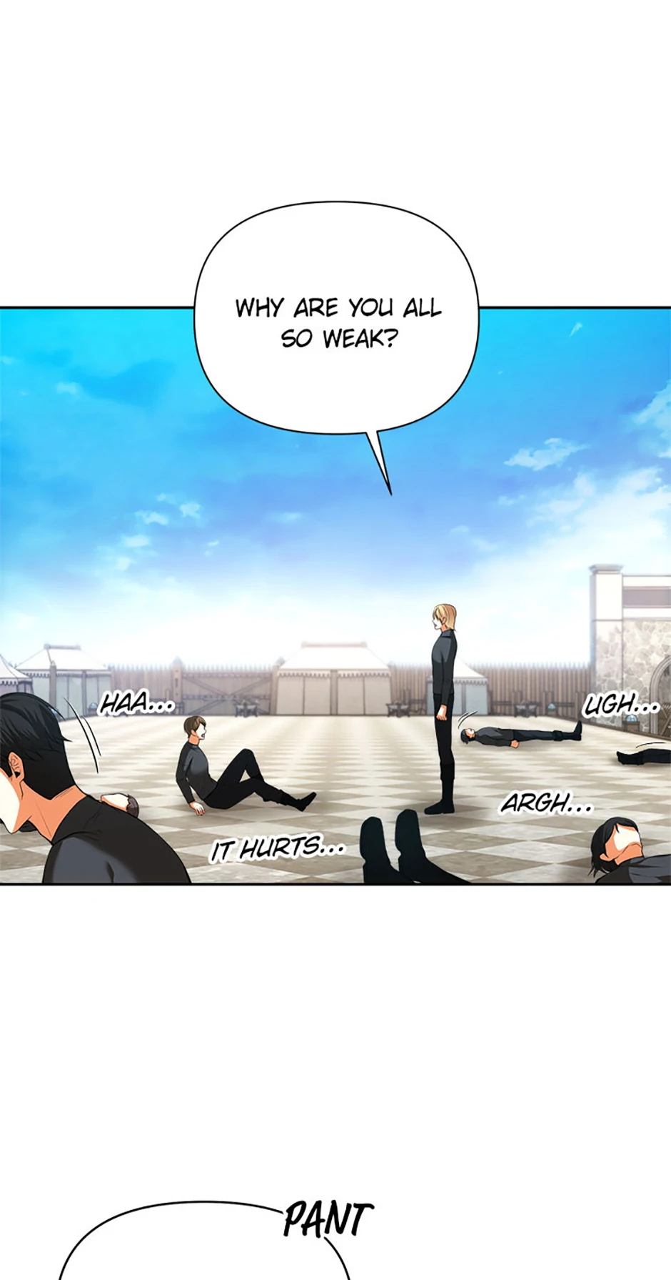 Read My Condition Is Divorce EN Manga Online
