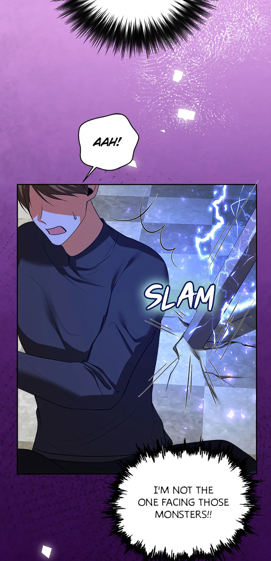 Read My Condition Is Divorce EN Manga Online