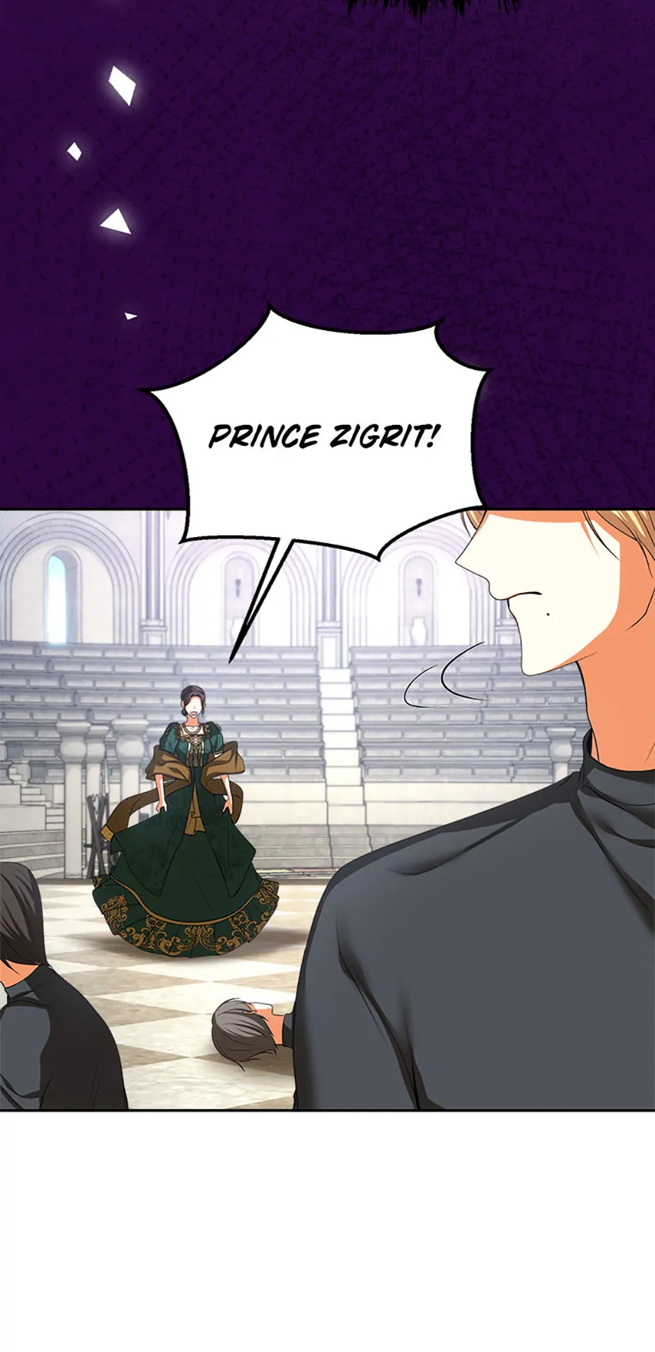 Read My Condition Is Divorce EN Manga Online