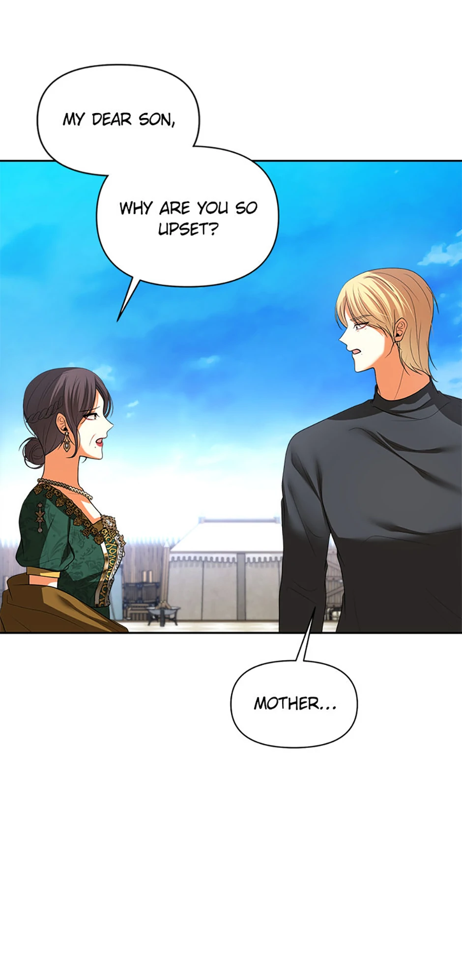 Read My Condition Is Divorce EN Manga Online