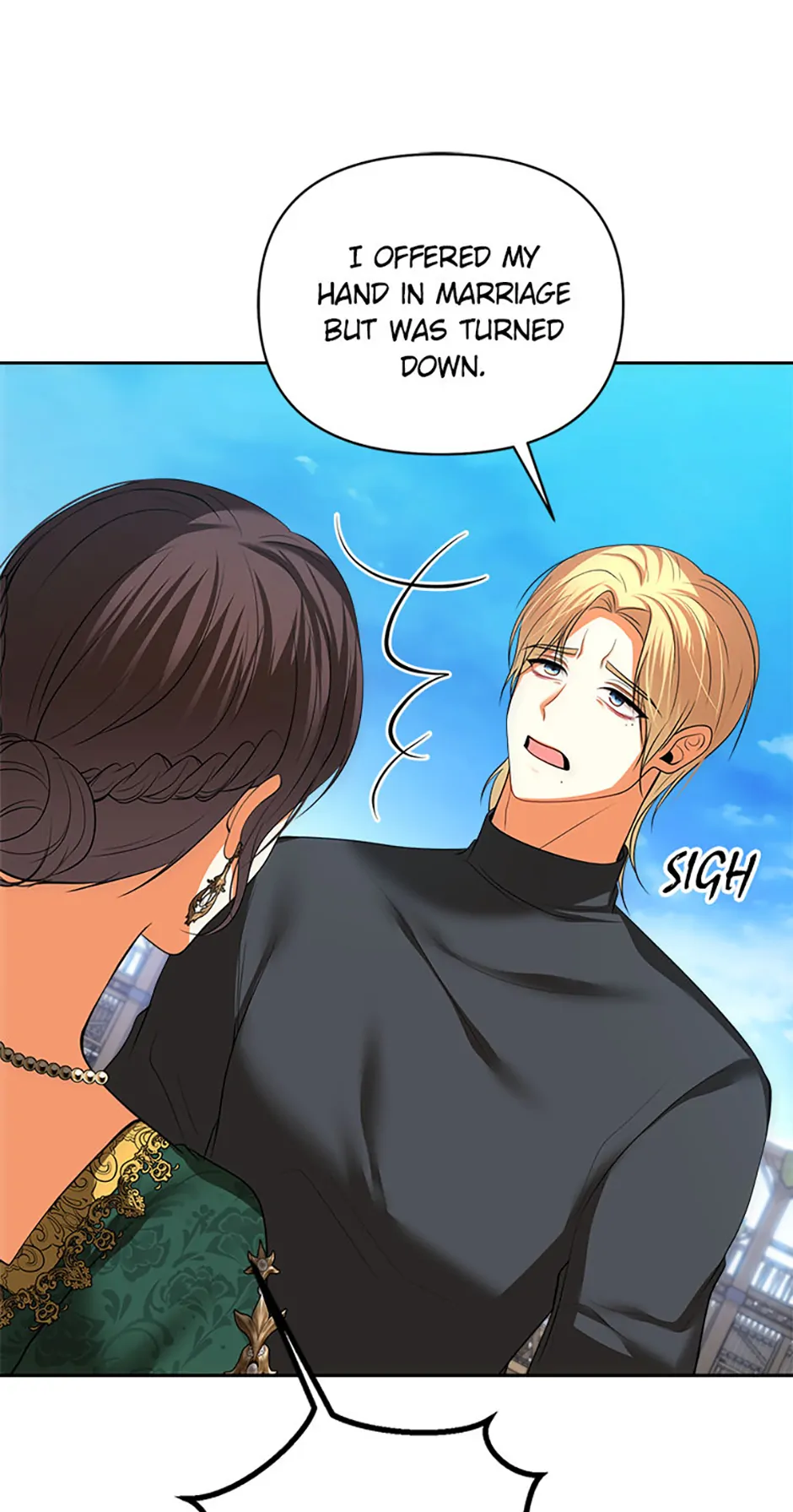 Read My Condition Is Divorce EN Manga Online