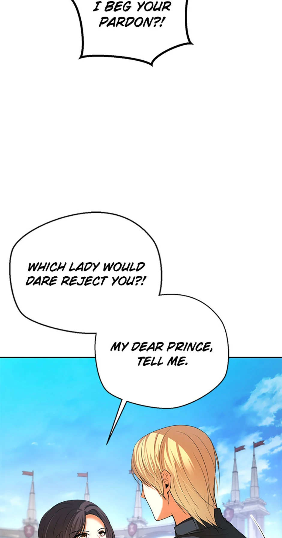 Read My Condition Is Divorce EN Manga Online