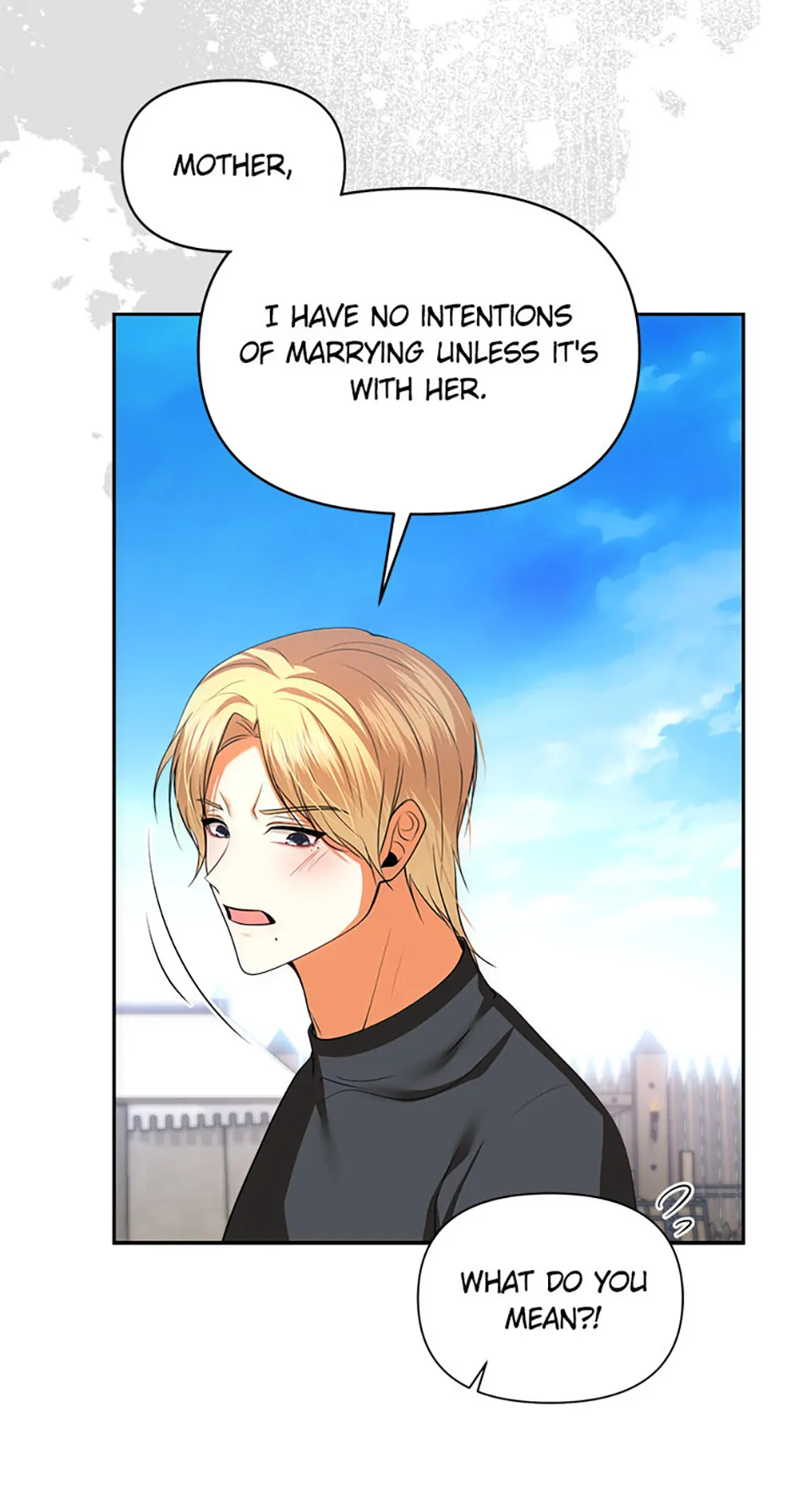 Read My Condition Is Divorce EN Manga Online