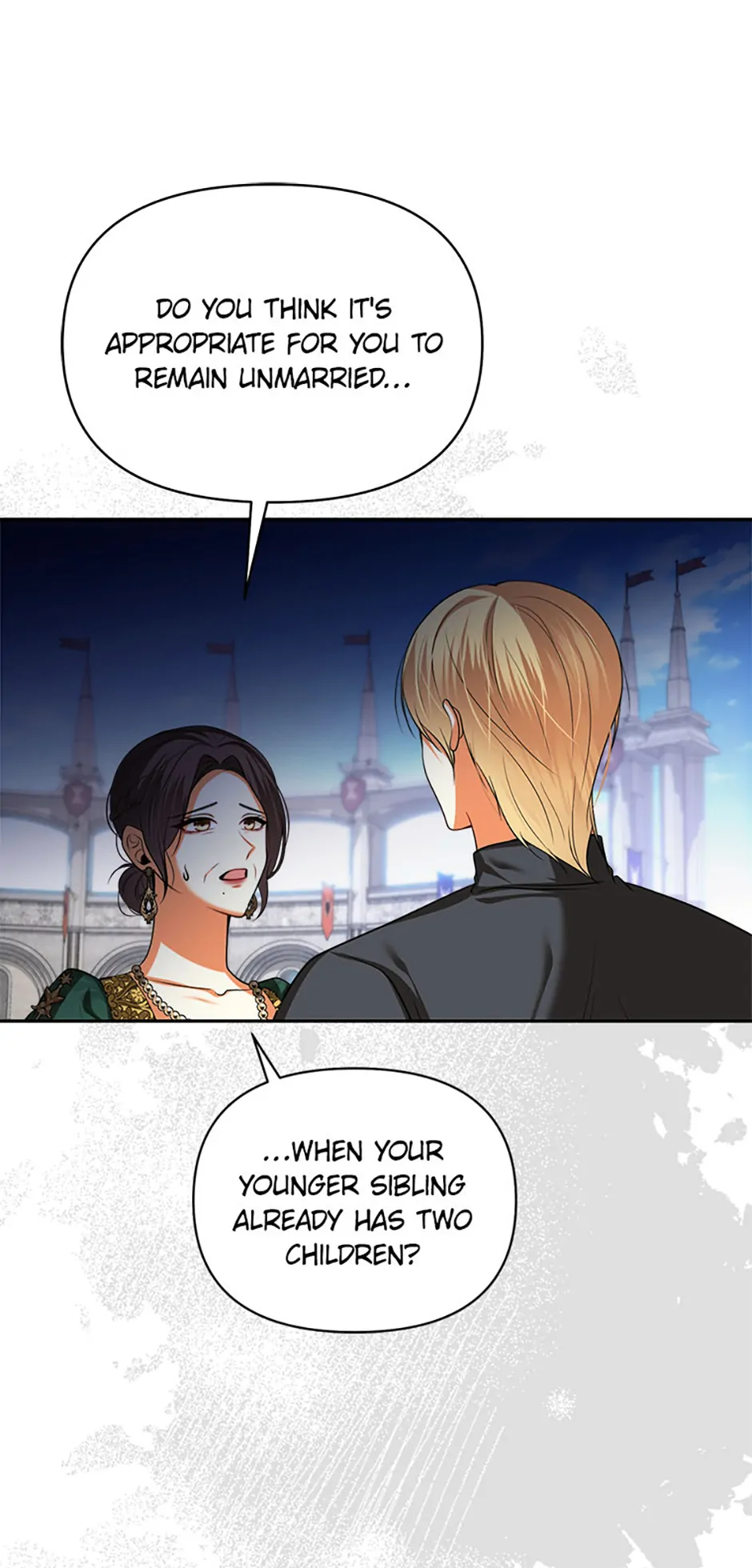 Read My Condition Is Divorce EN Manga Online