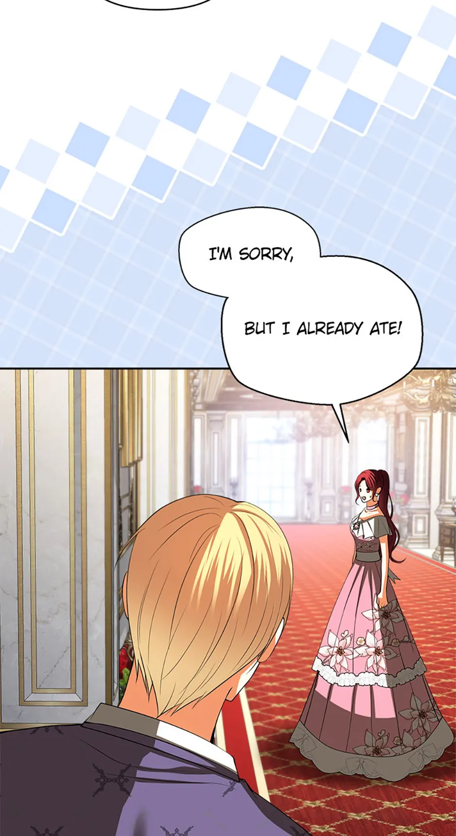 Read My Condition Is Divorce EN Manga Online