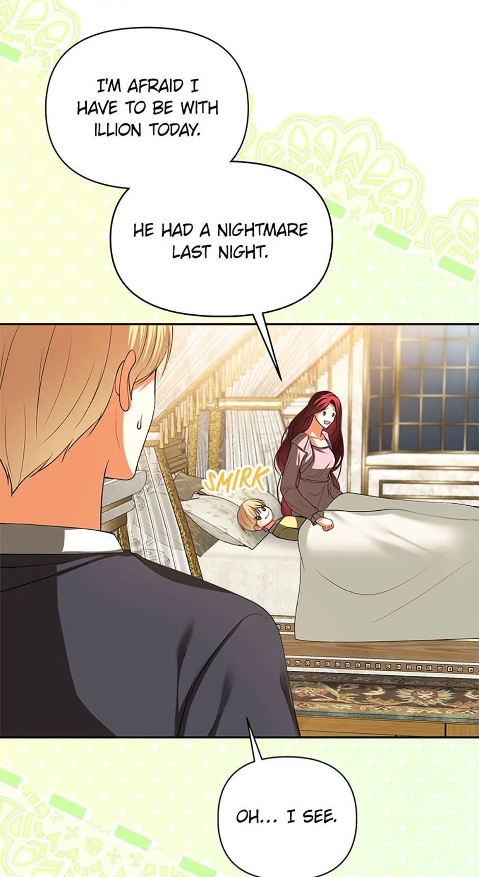 Read My Condition Is Divorce EN Manga Online