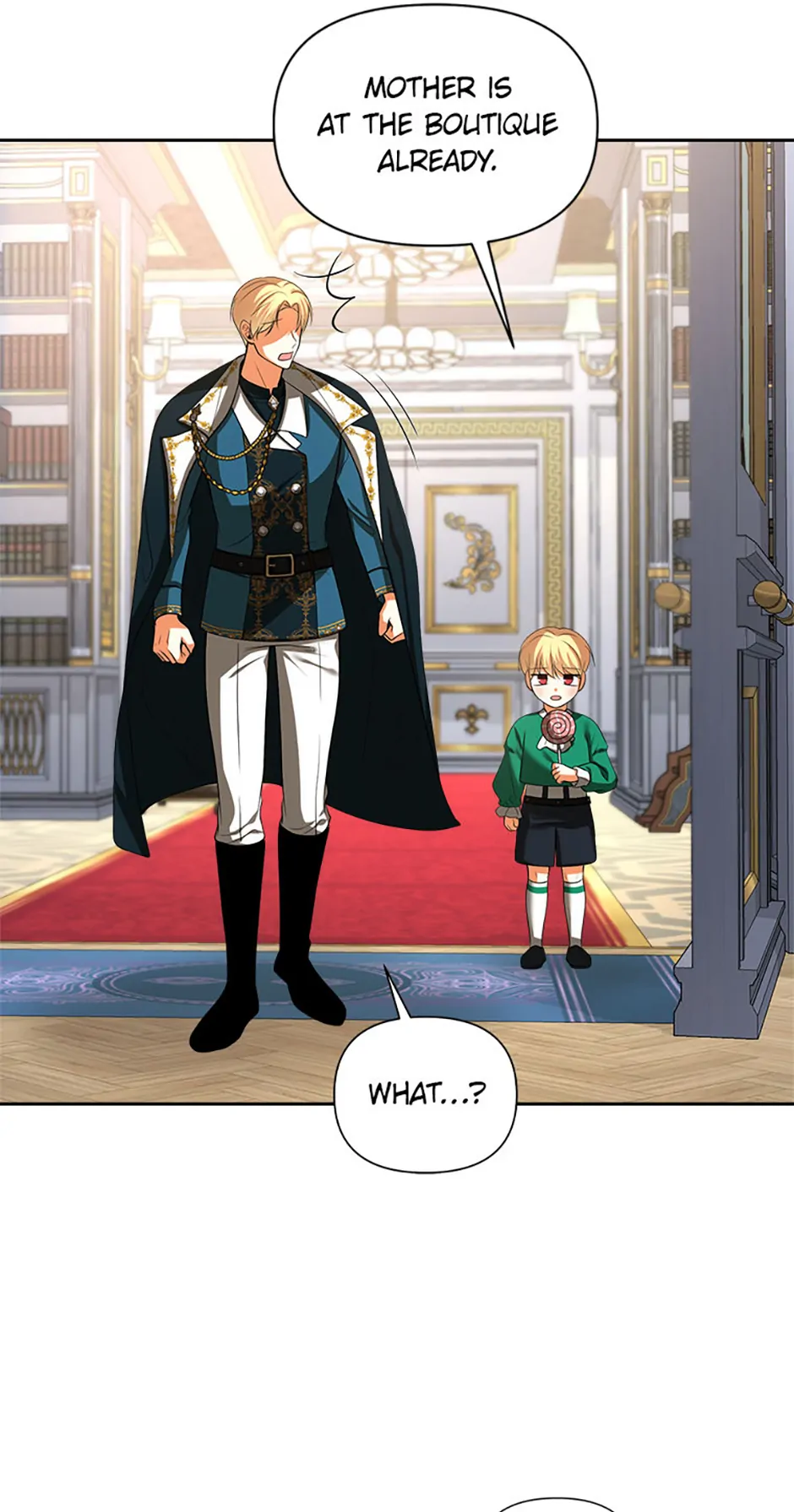 Read My Condition Is Divorce EN Manga Online