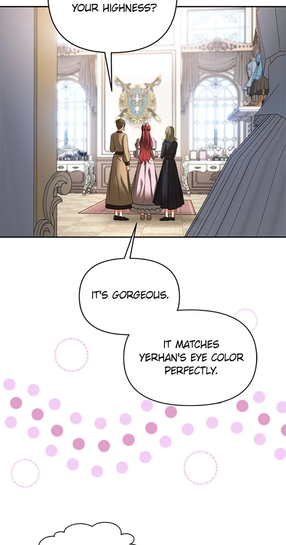 Read My Condition Is Divorce EN Manga Online
