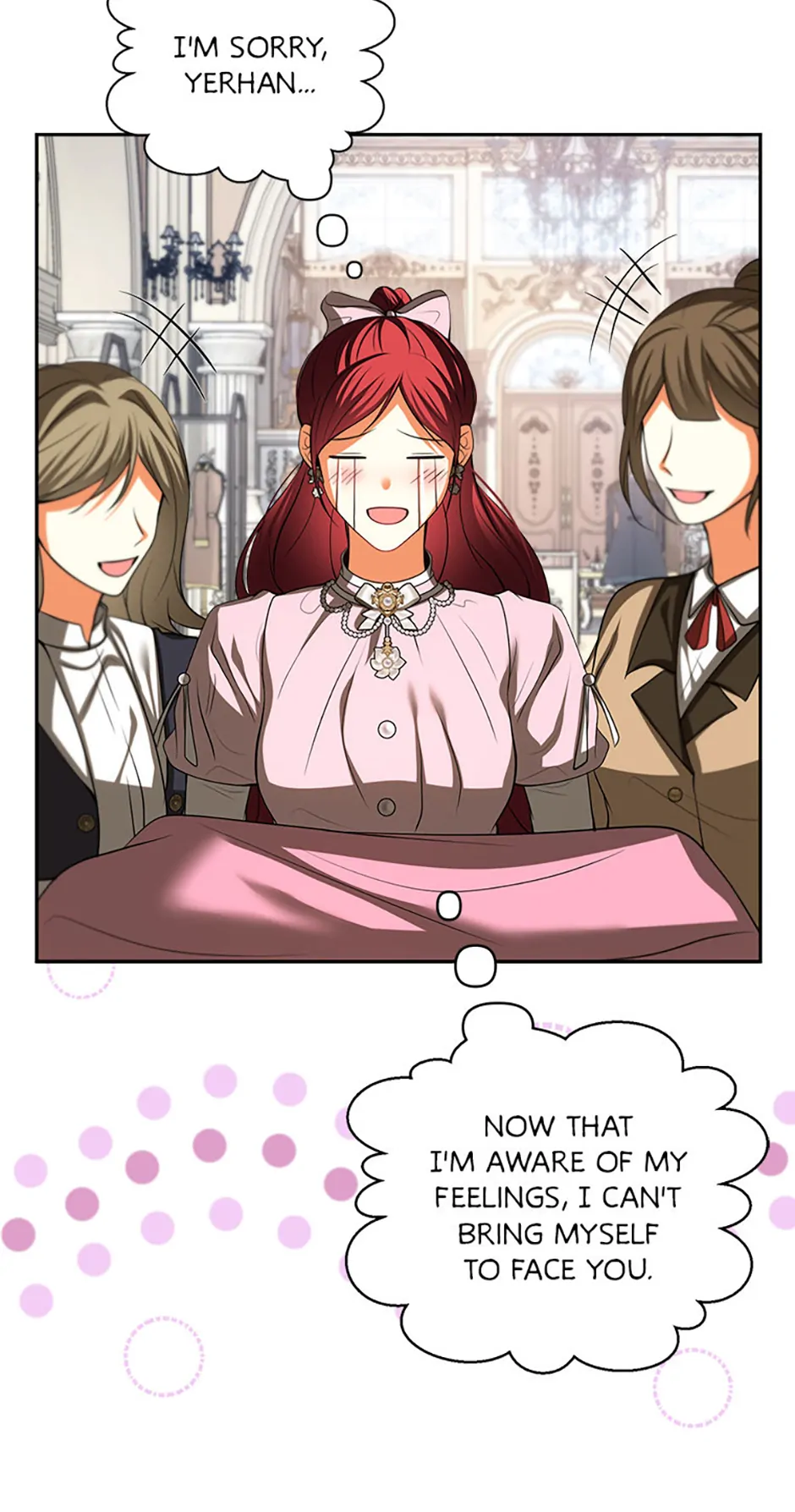 Read My Condition Is Divorce EN Manga Online