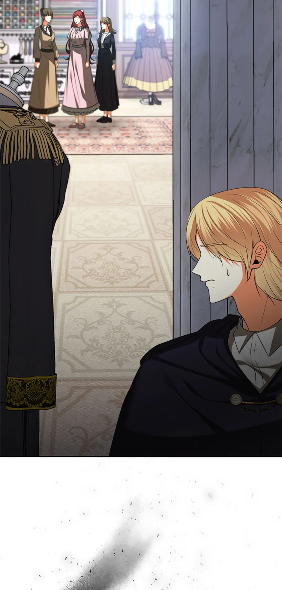 Read My Condition Is Divorce EN Manga Online
