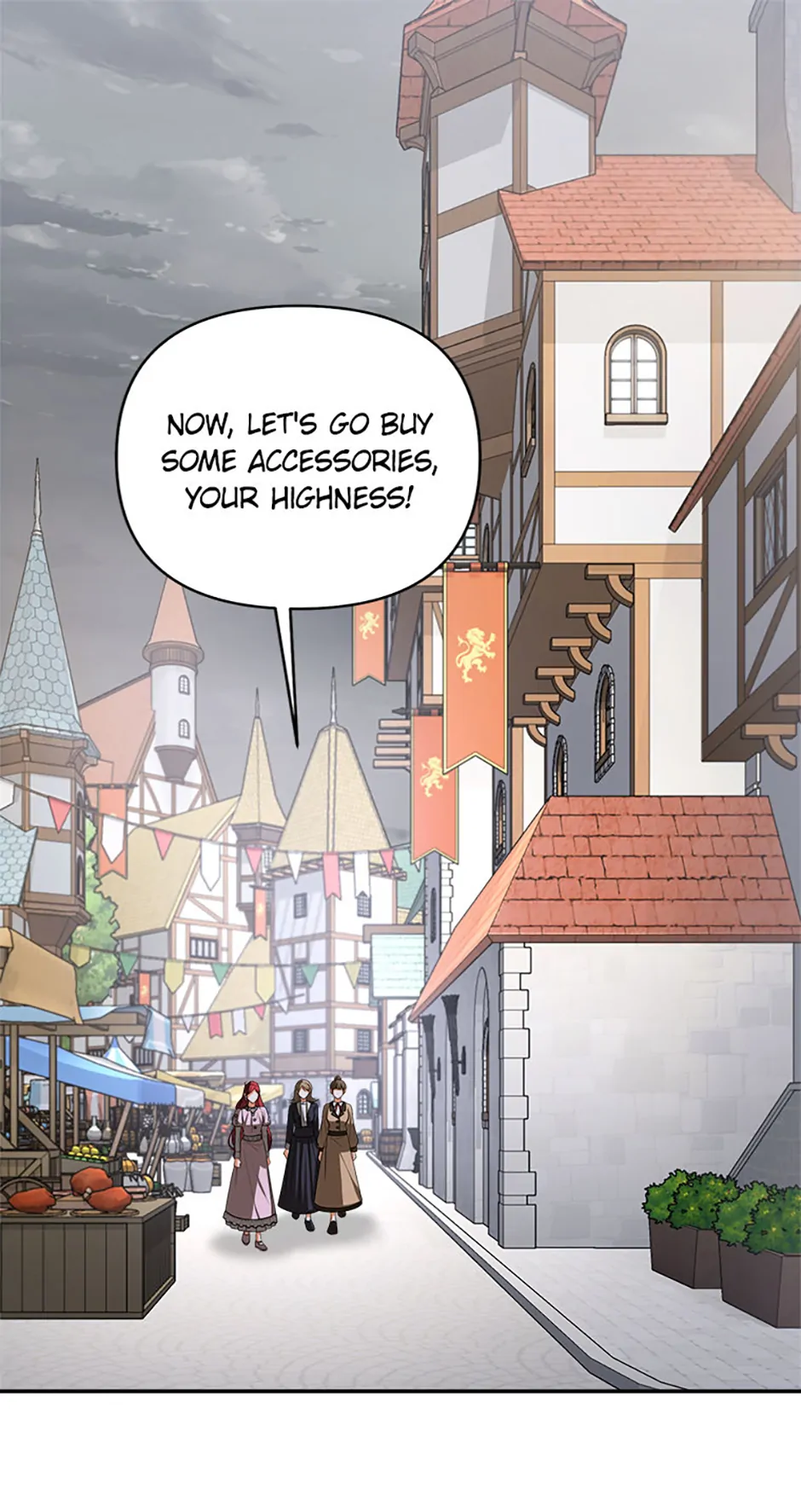 Read My Condition Is Divorce EN Manga Online
