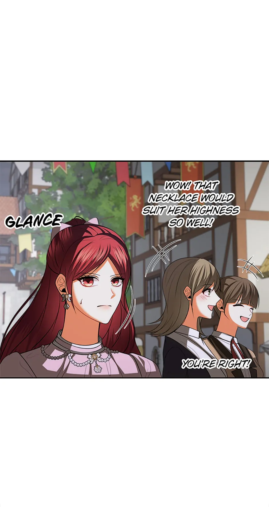 Read My Condition Is Divorce EN Manga Online