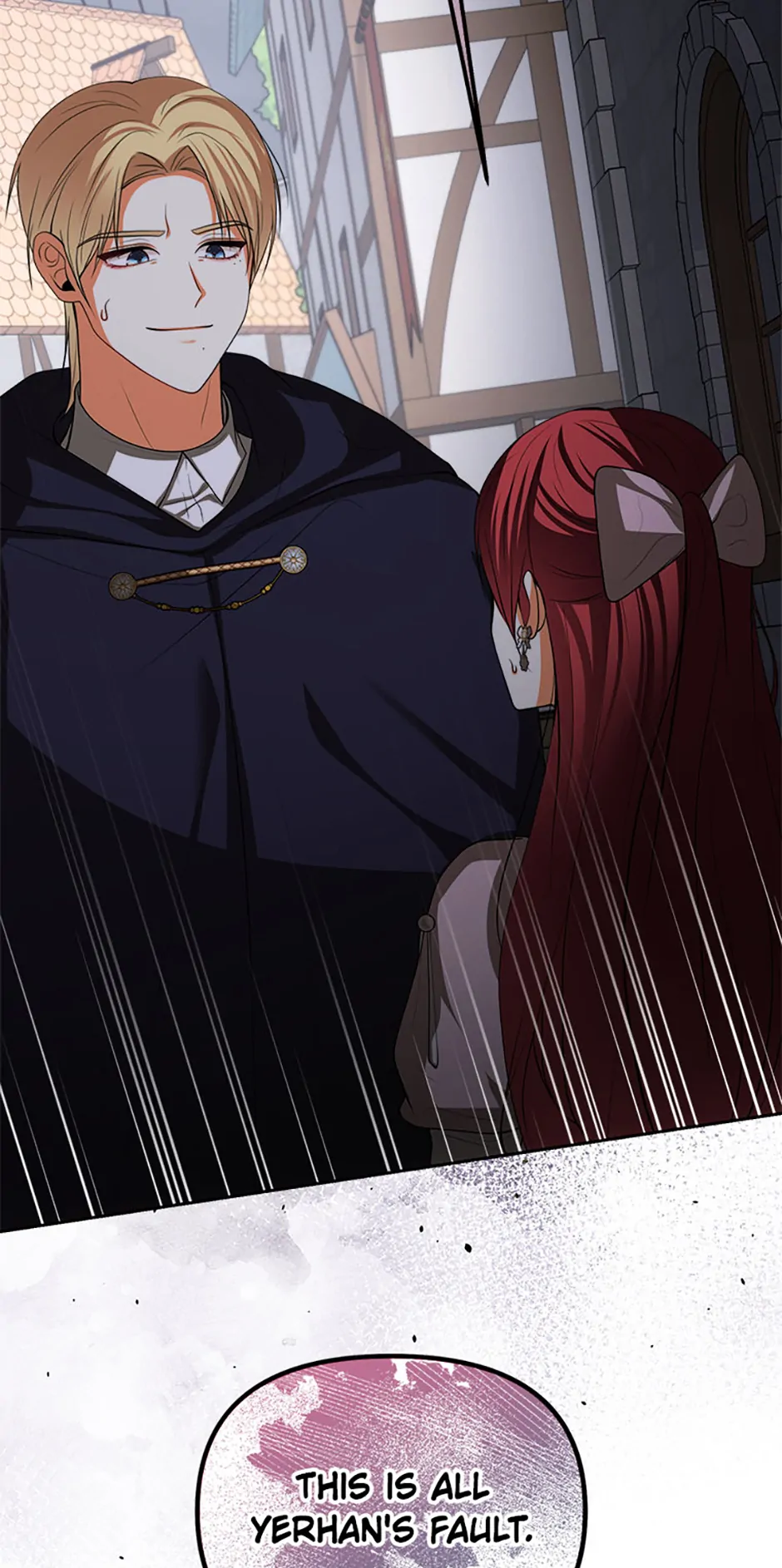 Read My Condition Is Divorce EN Manga Online