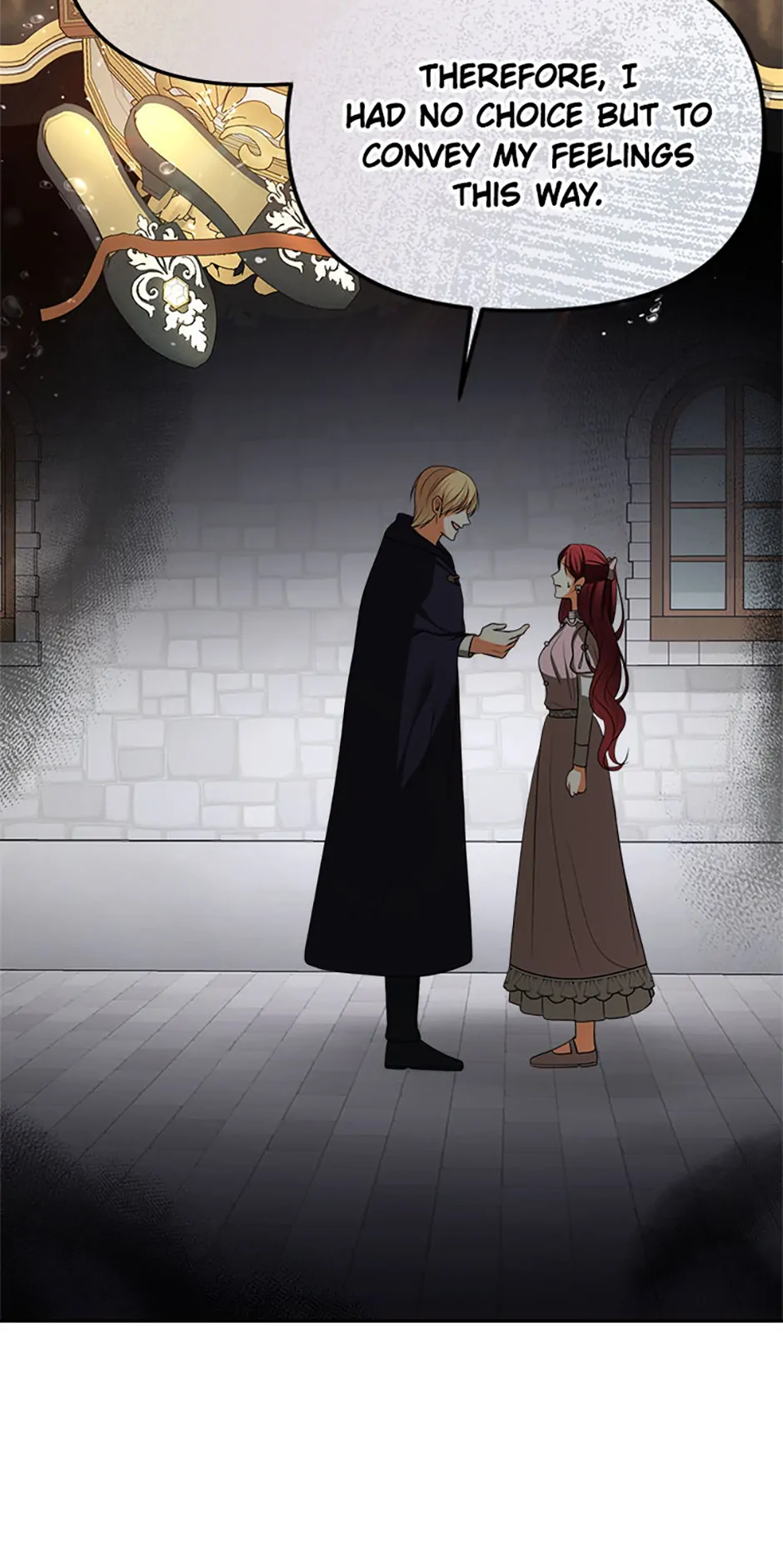 Read My Condition Is Divorce EN Manga Online