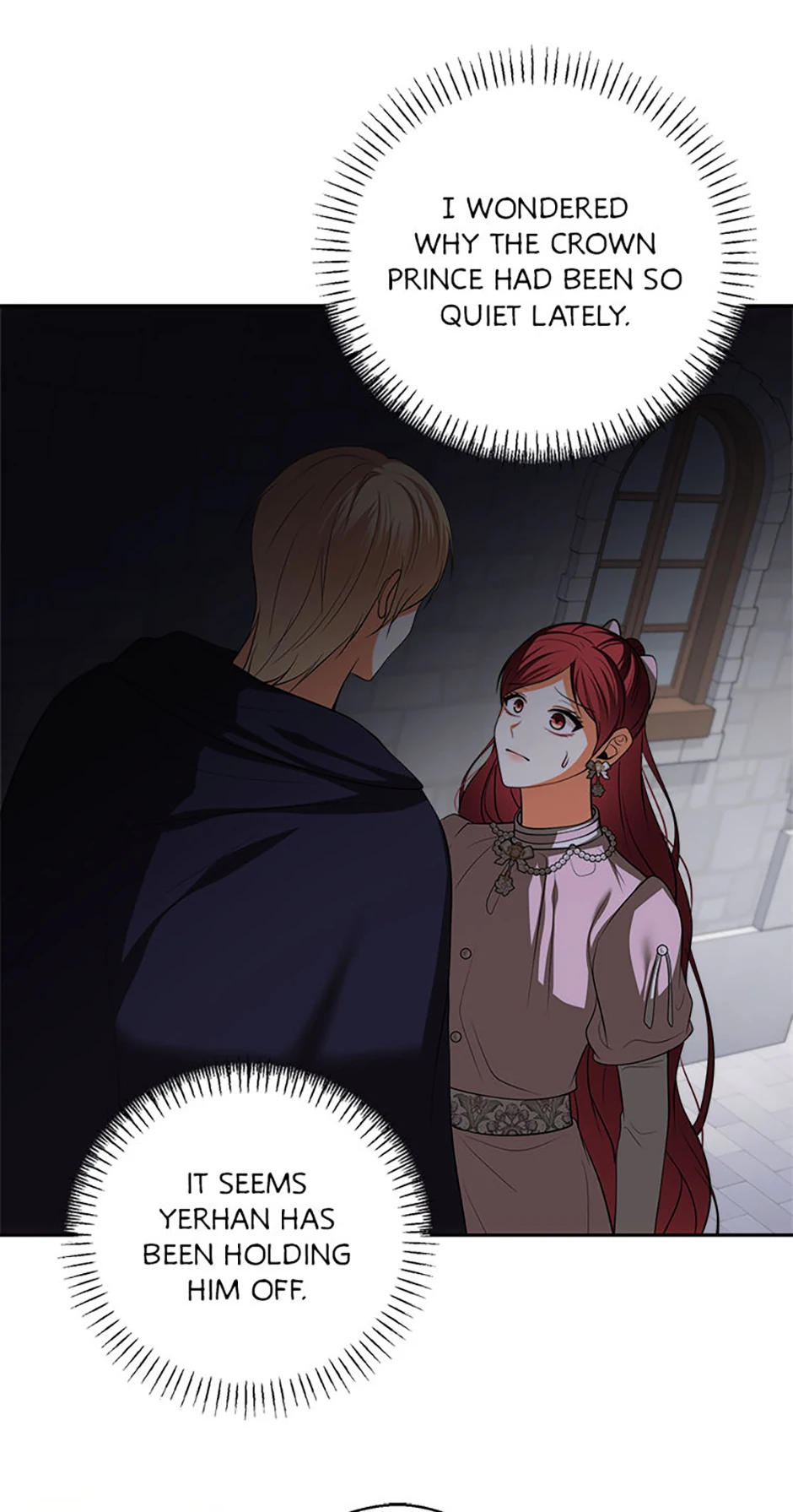 Read My Condition Is Divorce EN Manga Online