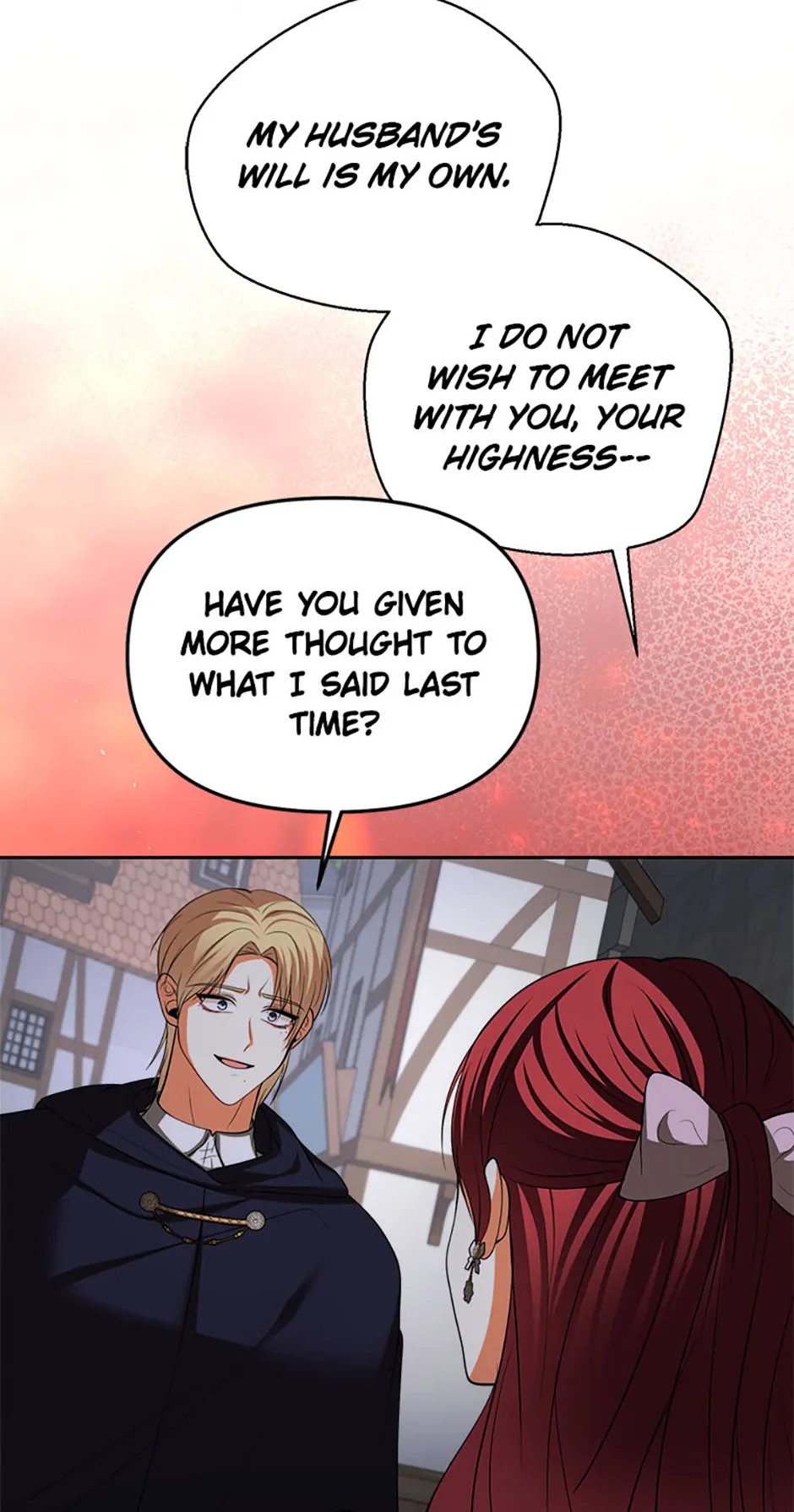 Read My Condition Is Divorce EN Manga Online