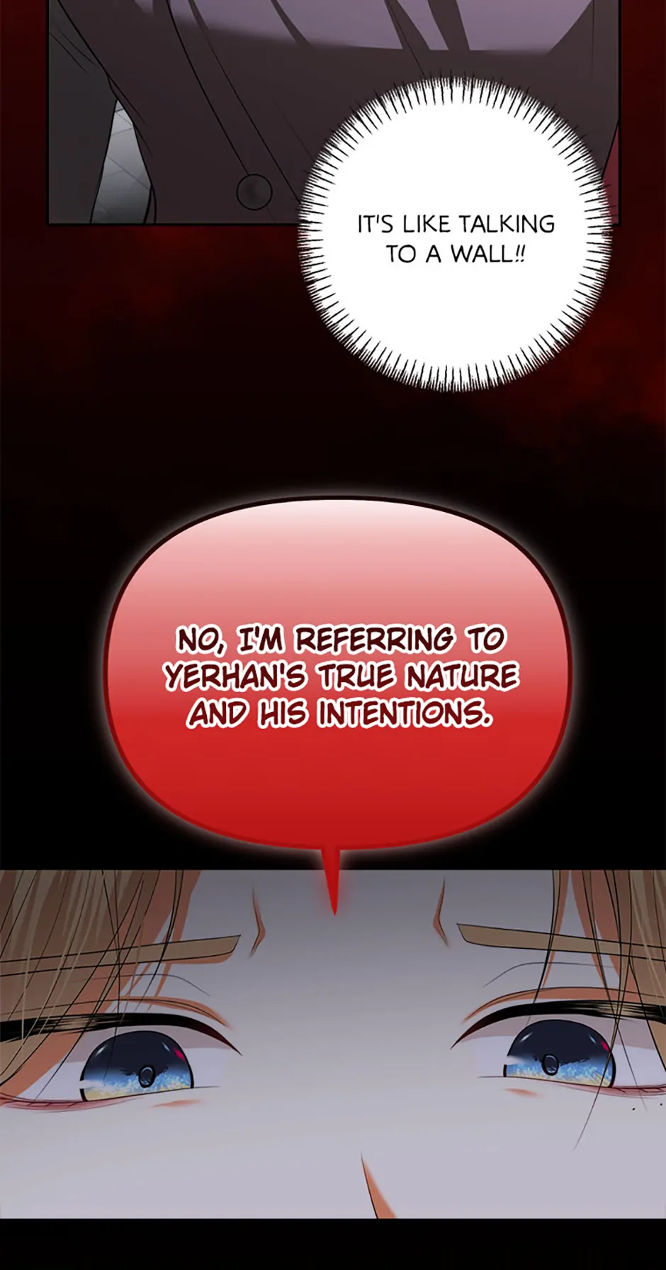 Read My Condition Is Divorce EN Manga Online