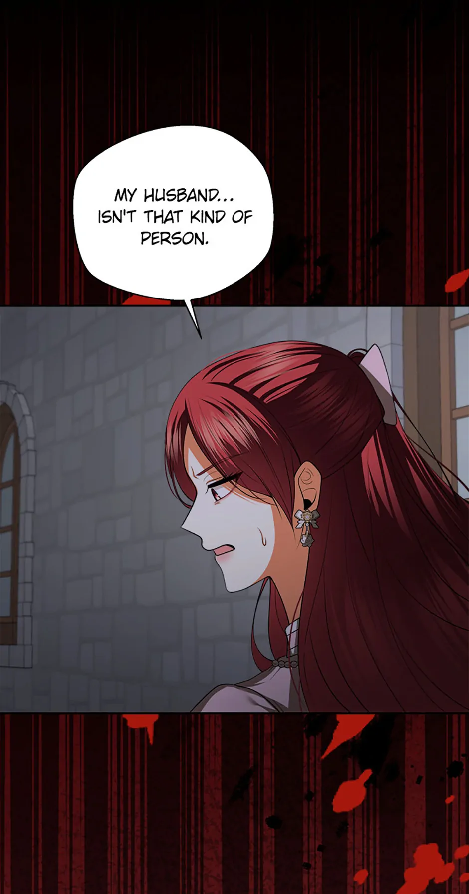 Read My Condition Is Divorce EN Manga Online