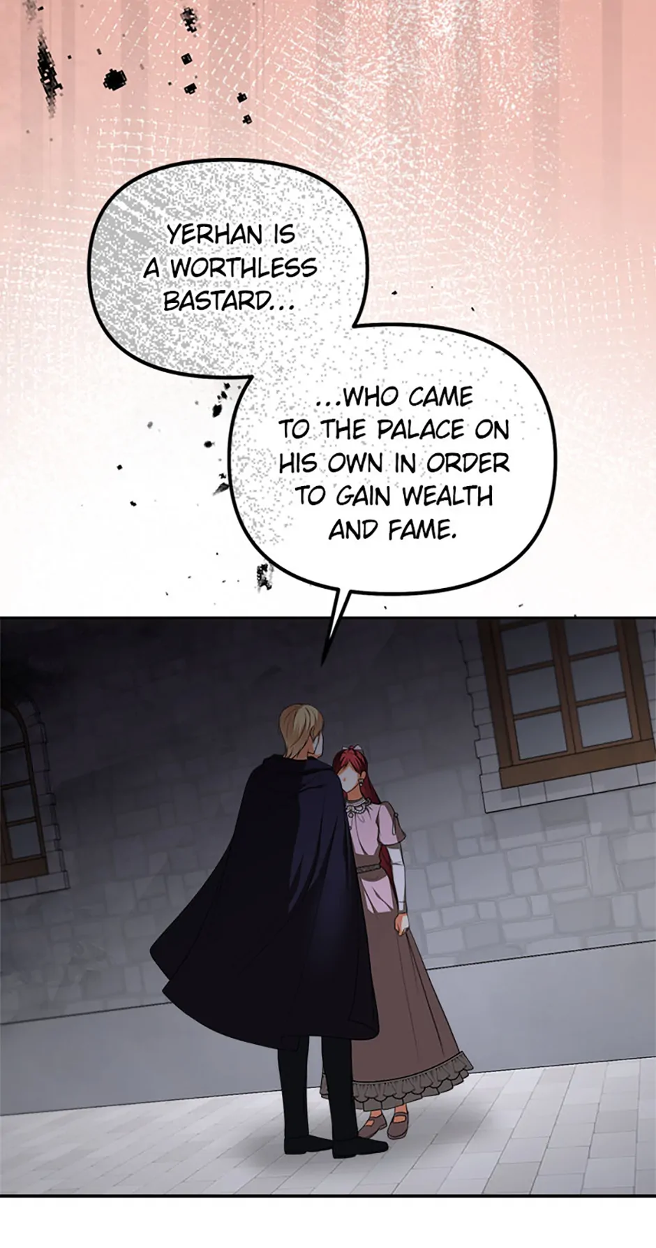 Read My Condition Is Divorce EN Manga Online