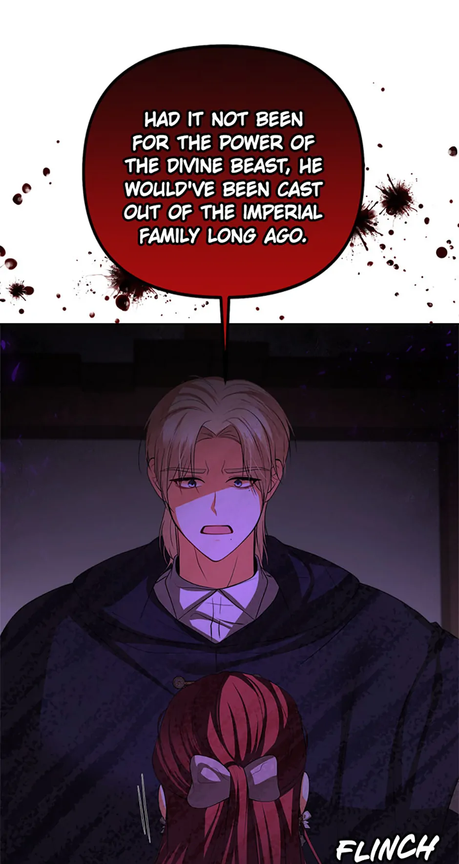 Read My Condition Is Divorce EN Manga Online