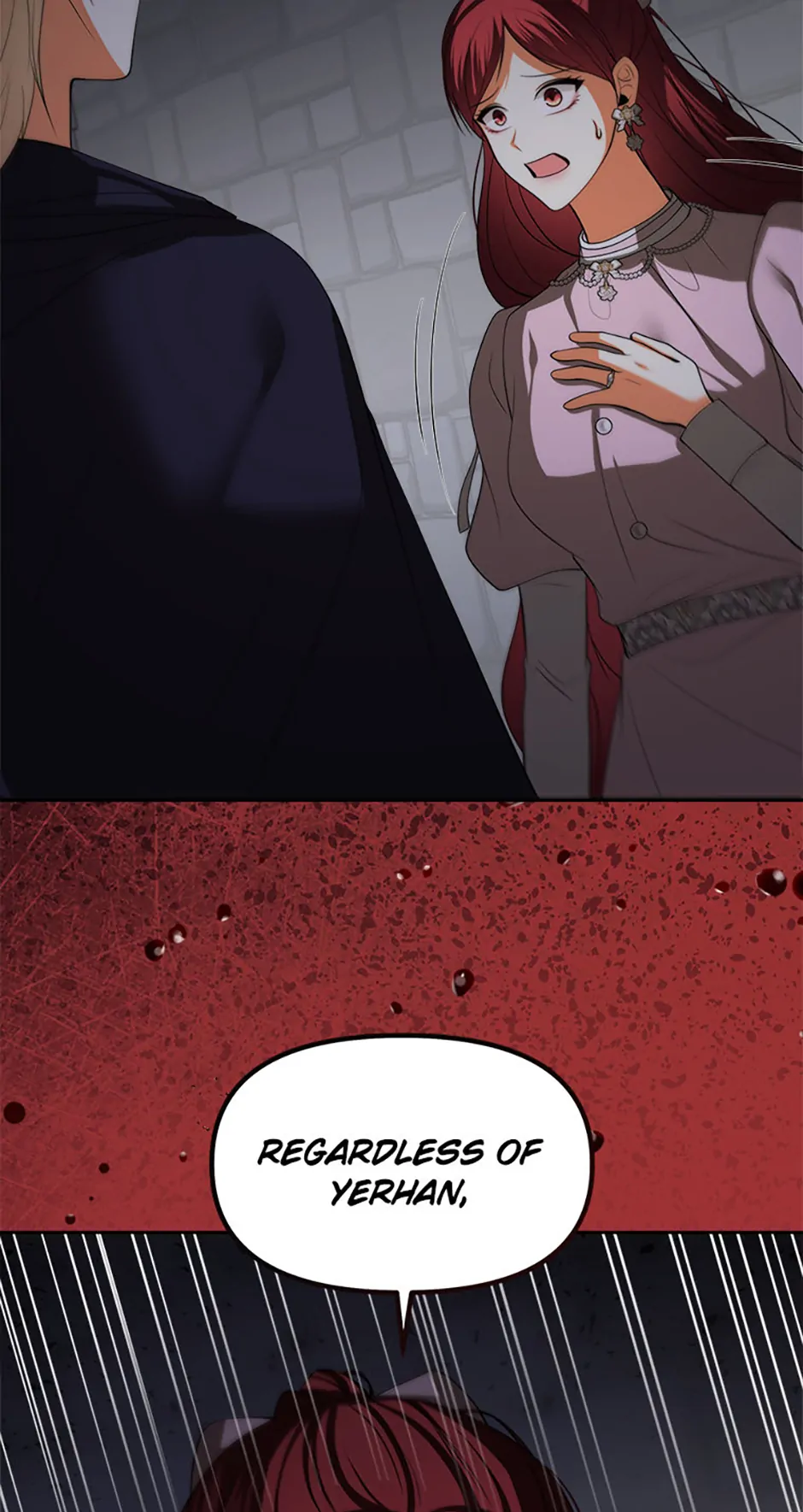 Read My Condition Is Divorce EN Manga Online